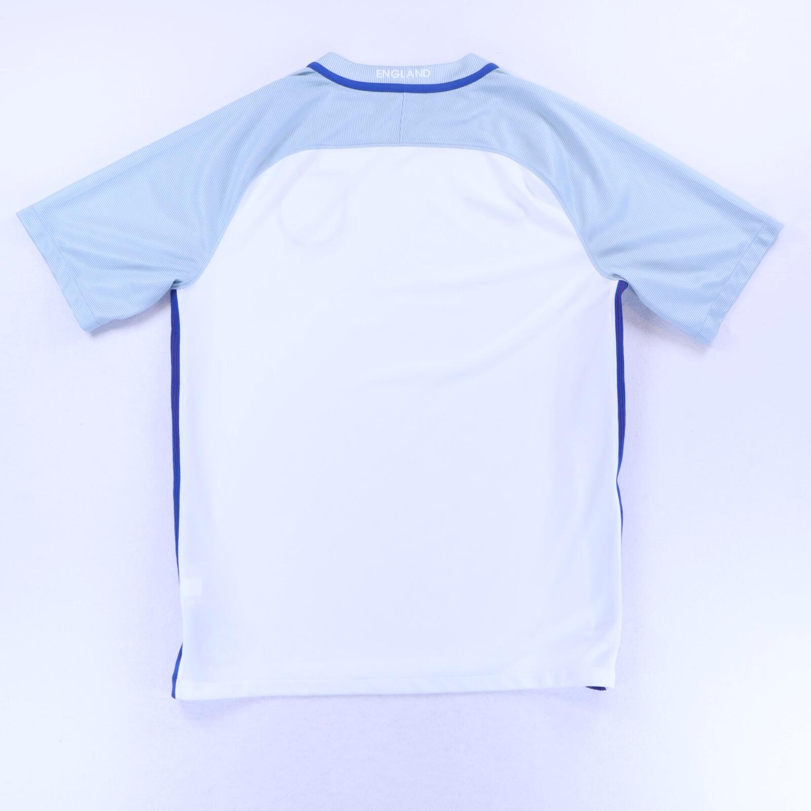 England 2016/17 Home Shirt - M