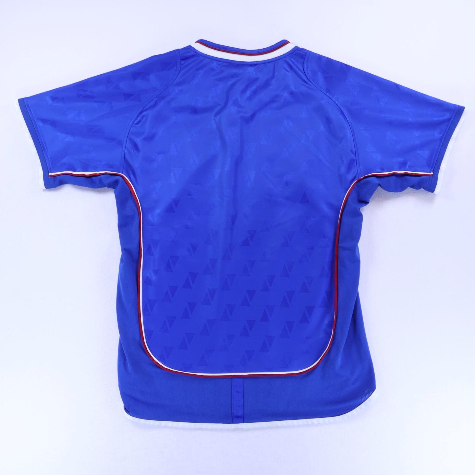Oldham Athletic 2003/04 Home Shirt - M