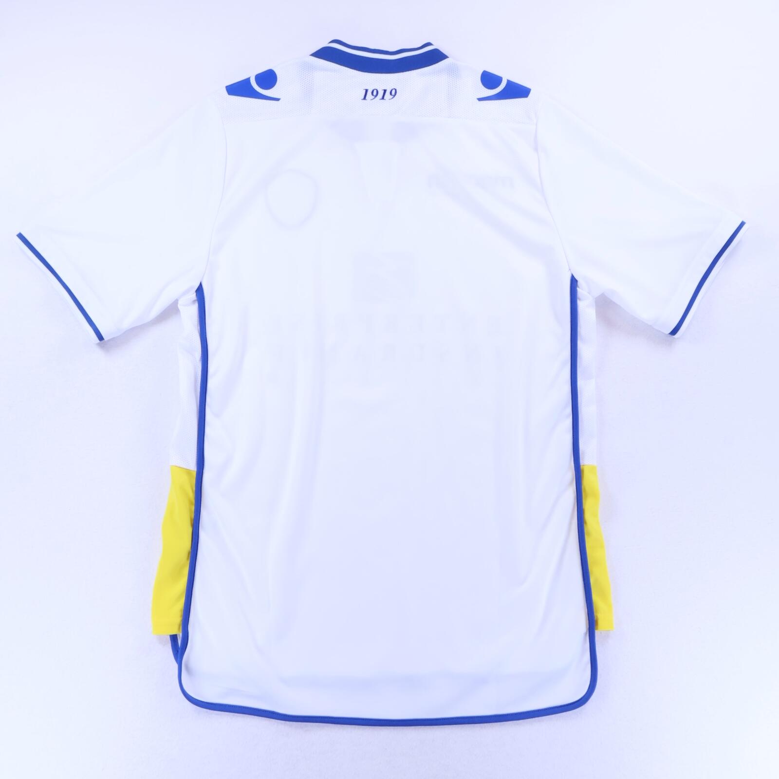 Leeds United 2011/12 Home Shirt - S/M