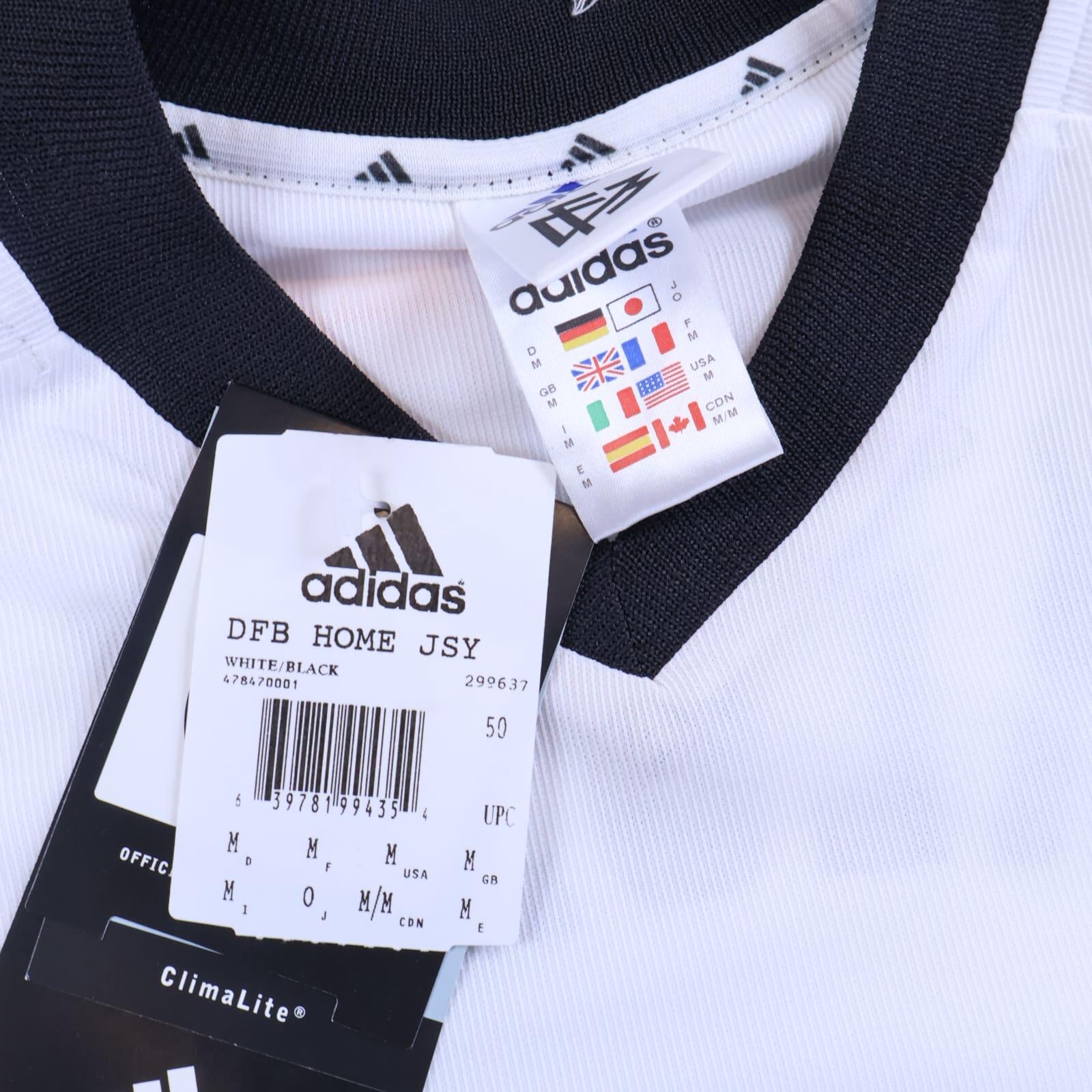 Germany Klose #11 2002/04 Home Shirt - M