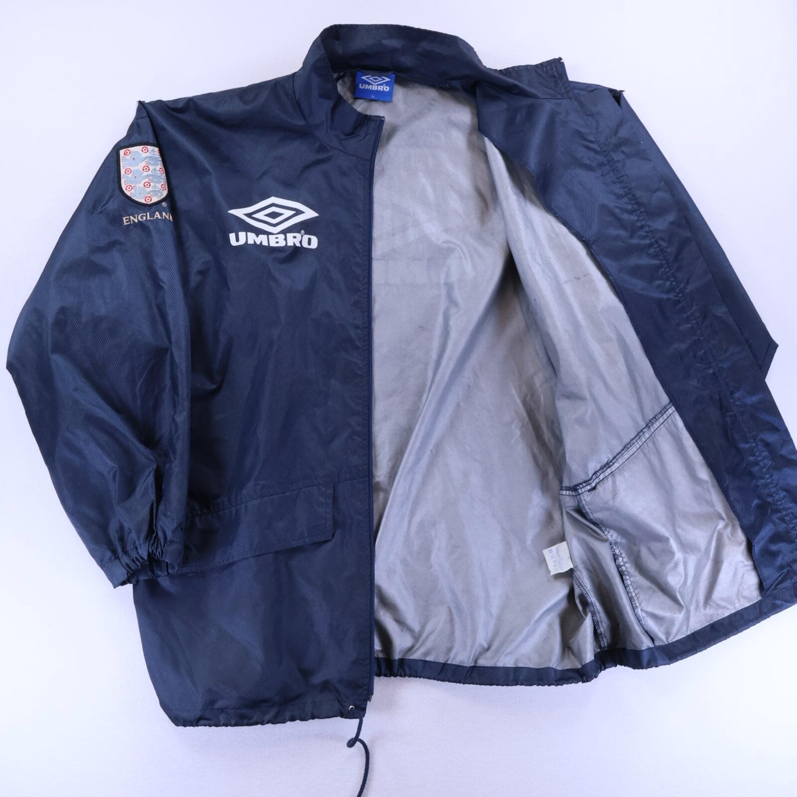 England 90s/ Training Jacket - L