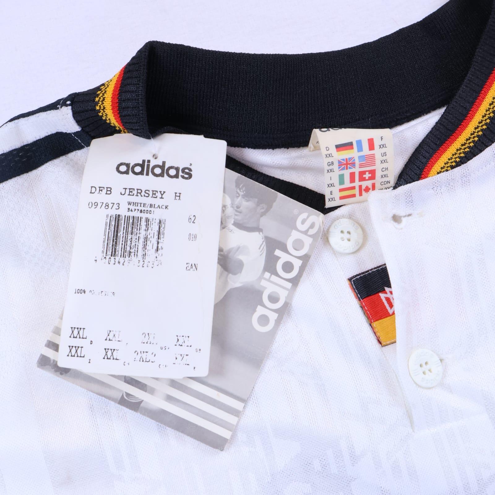 Germany Moller 1996/ Home Shirt - XXL