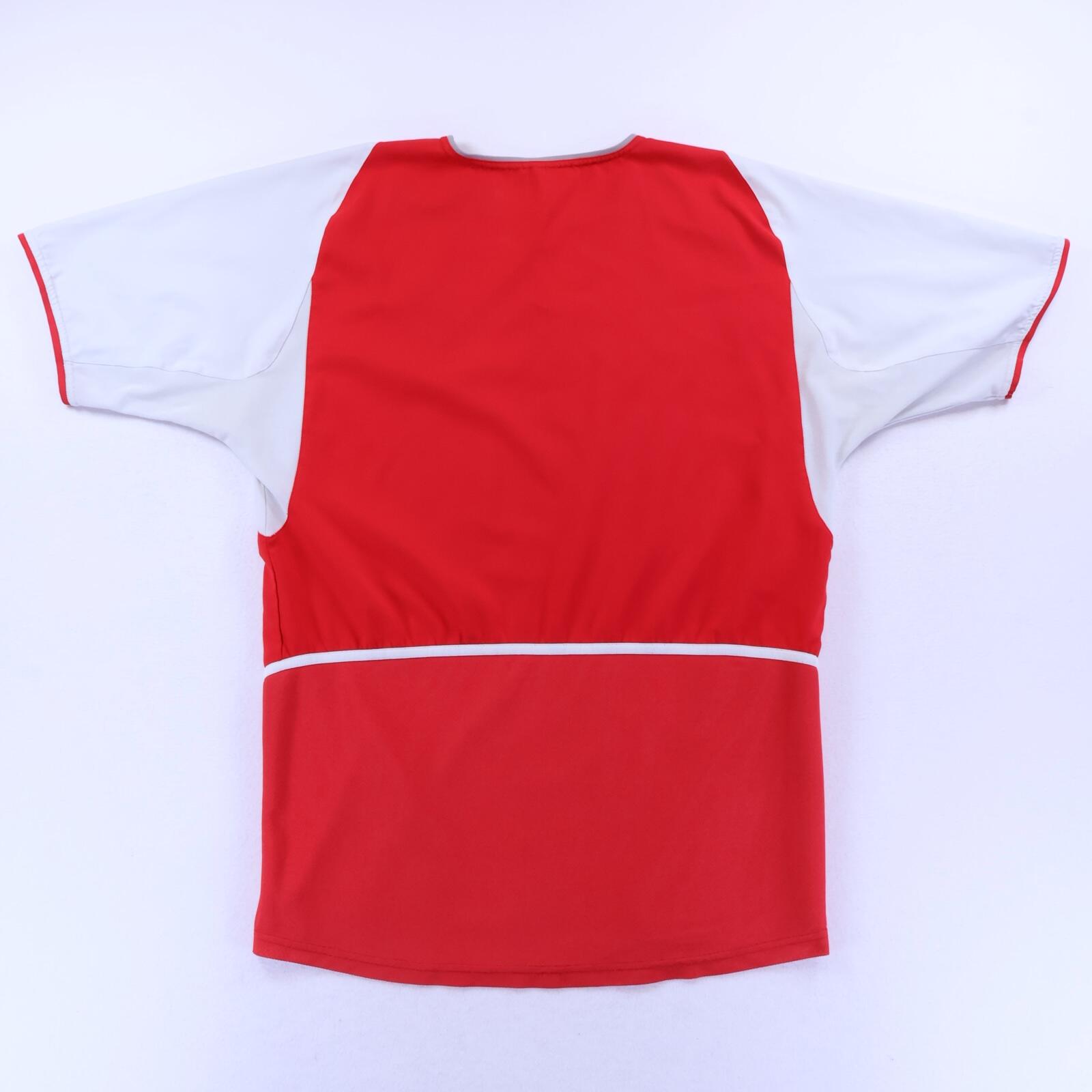 Arsenal 2002/04 Home Shirt - M
