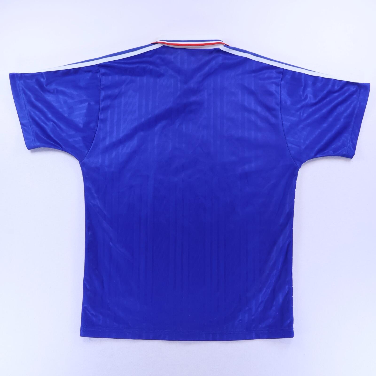 France 1994/96 Home Shirt - M
