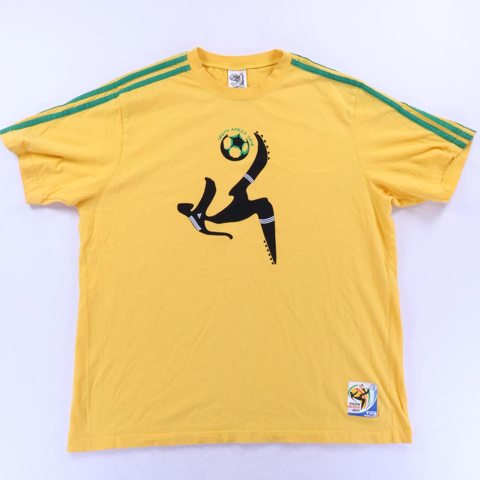 South Africa 2010/ T Shirt - L- FRONT