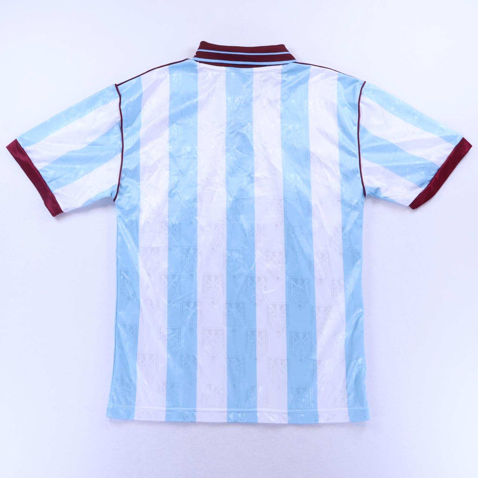 West Ham United 1992/93 Away Shirt - L