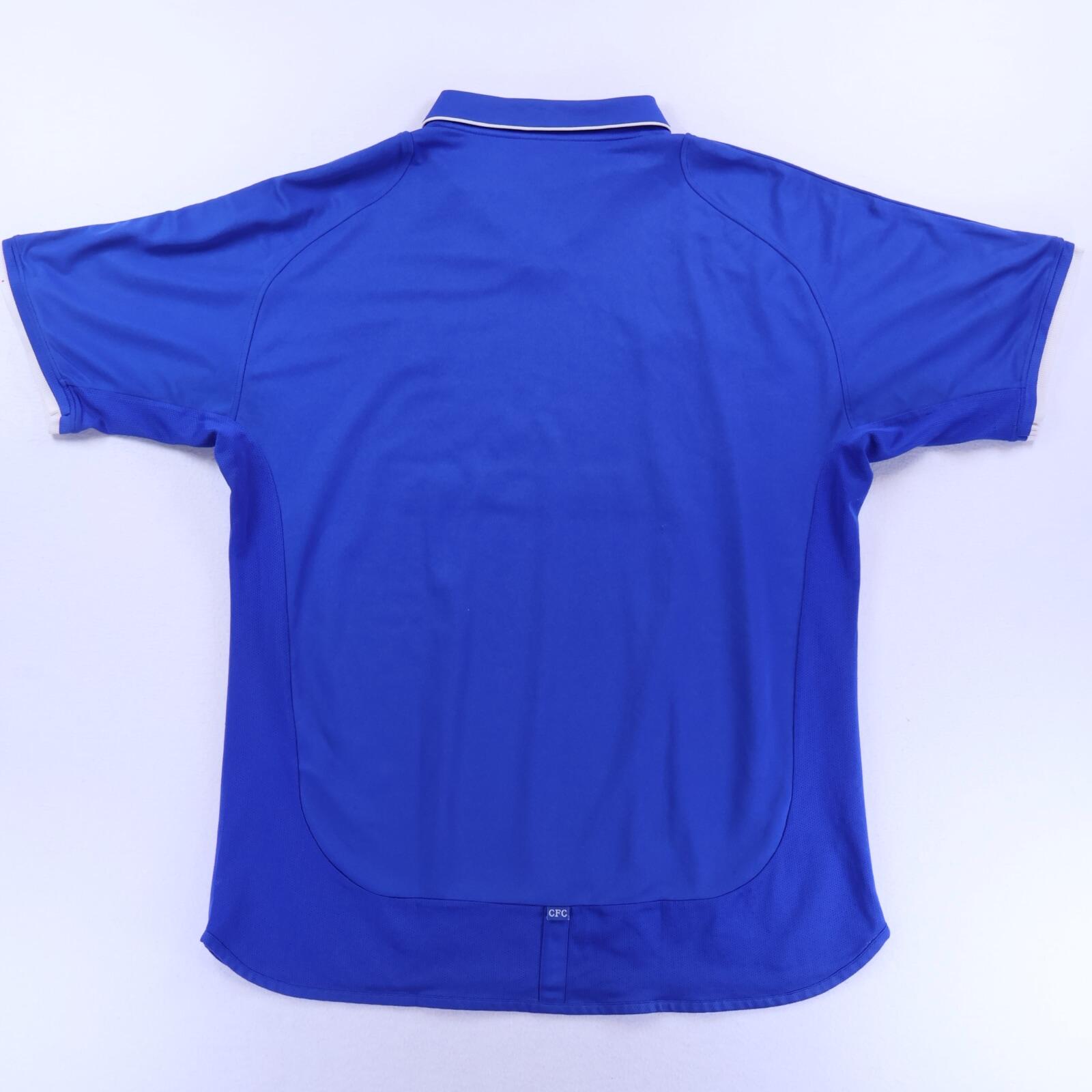 Chelsea 2001/03 Home Shirt - L