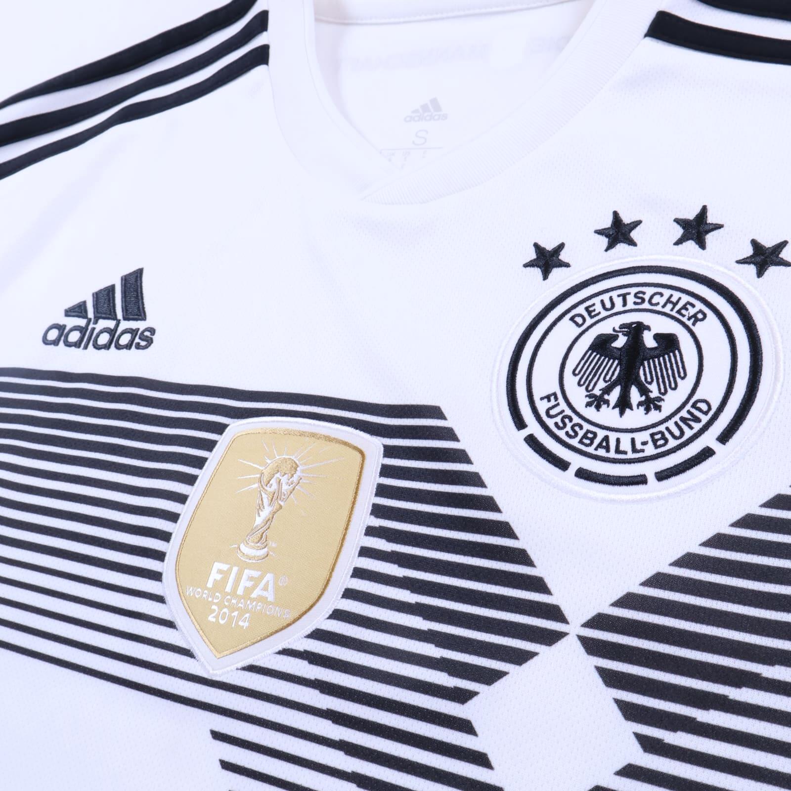 Germany 2018/ Home Shirt - S