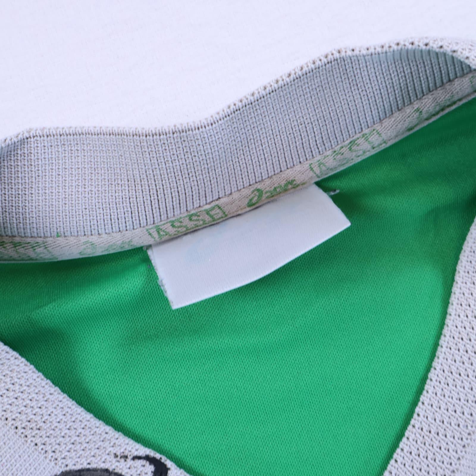 As Saint-Étienne 1999/00 Home Shirt - L
