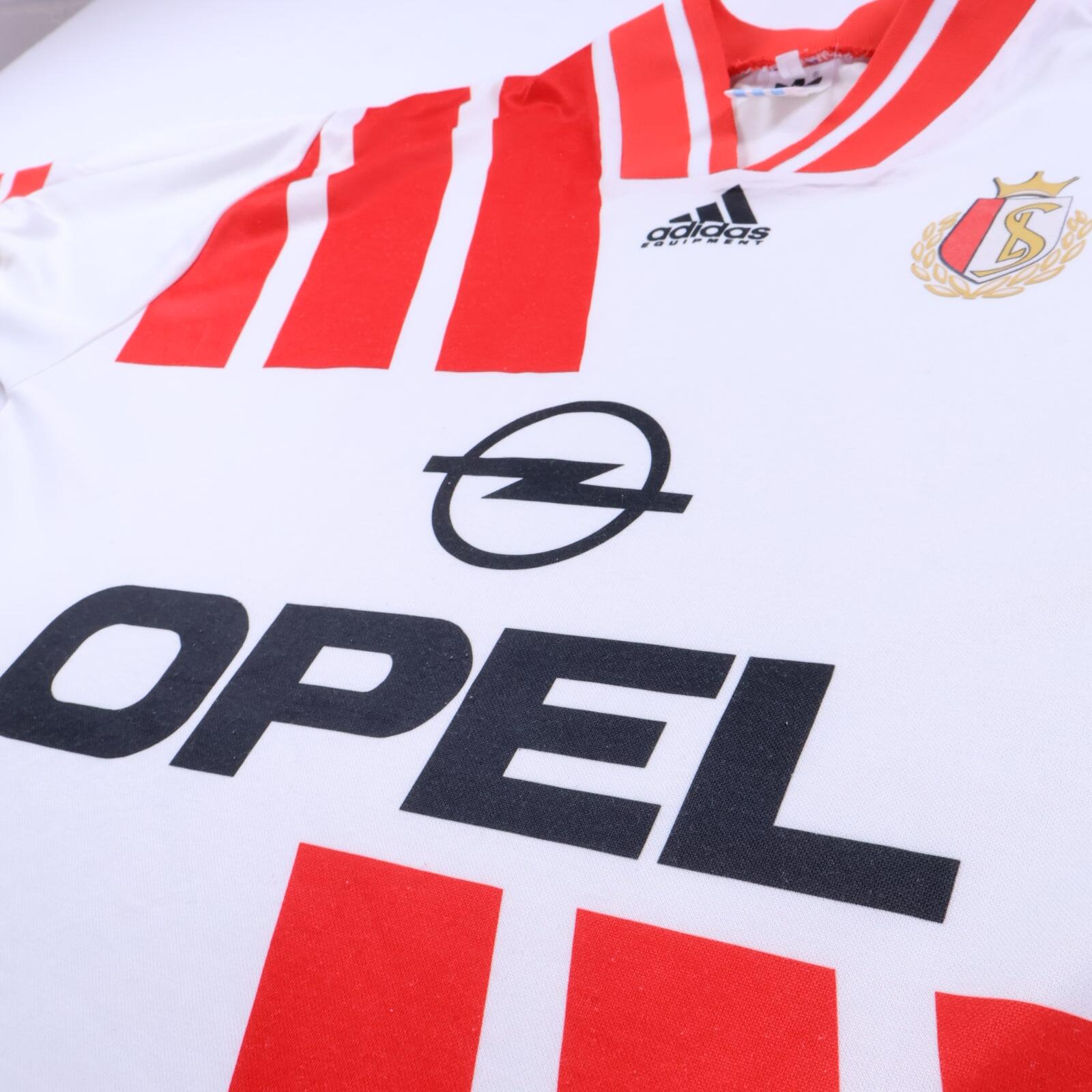Standard Liege 1993/94 Away Shirt - L- BACK