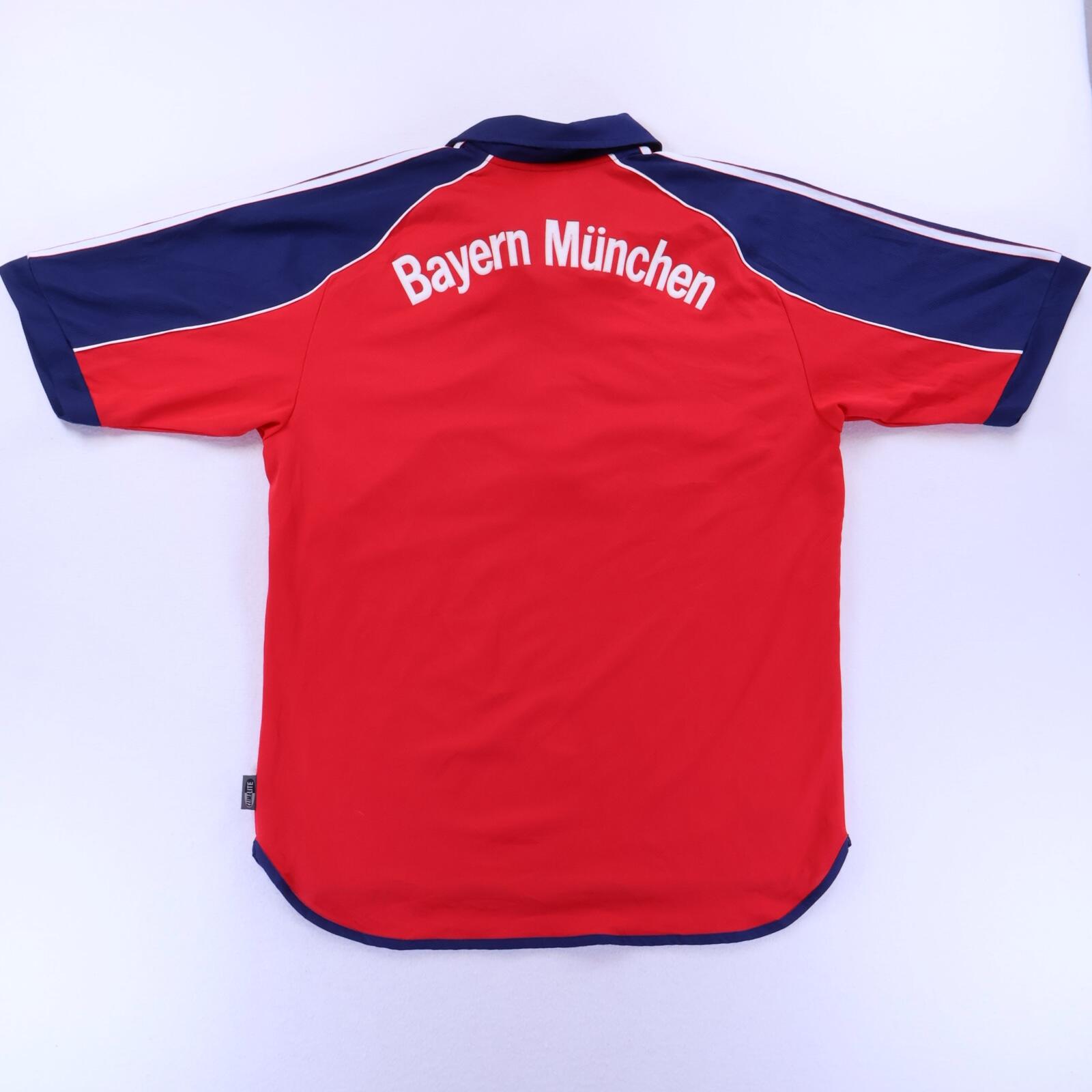 Bayern Munich 1999/01 Home Shirt - L