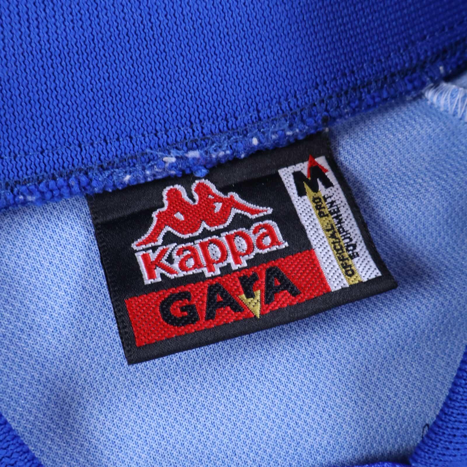 Juventus 1994/95 Away Shirt - M