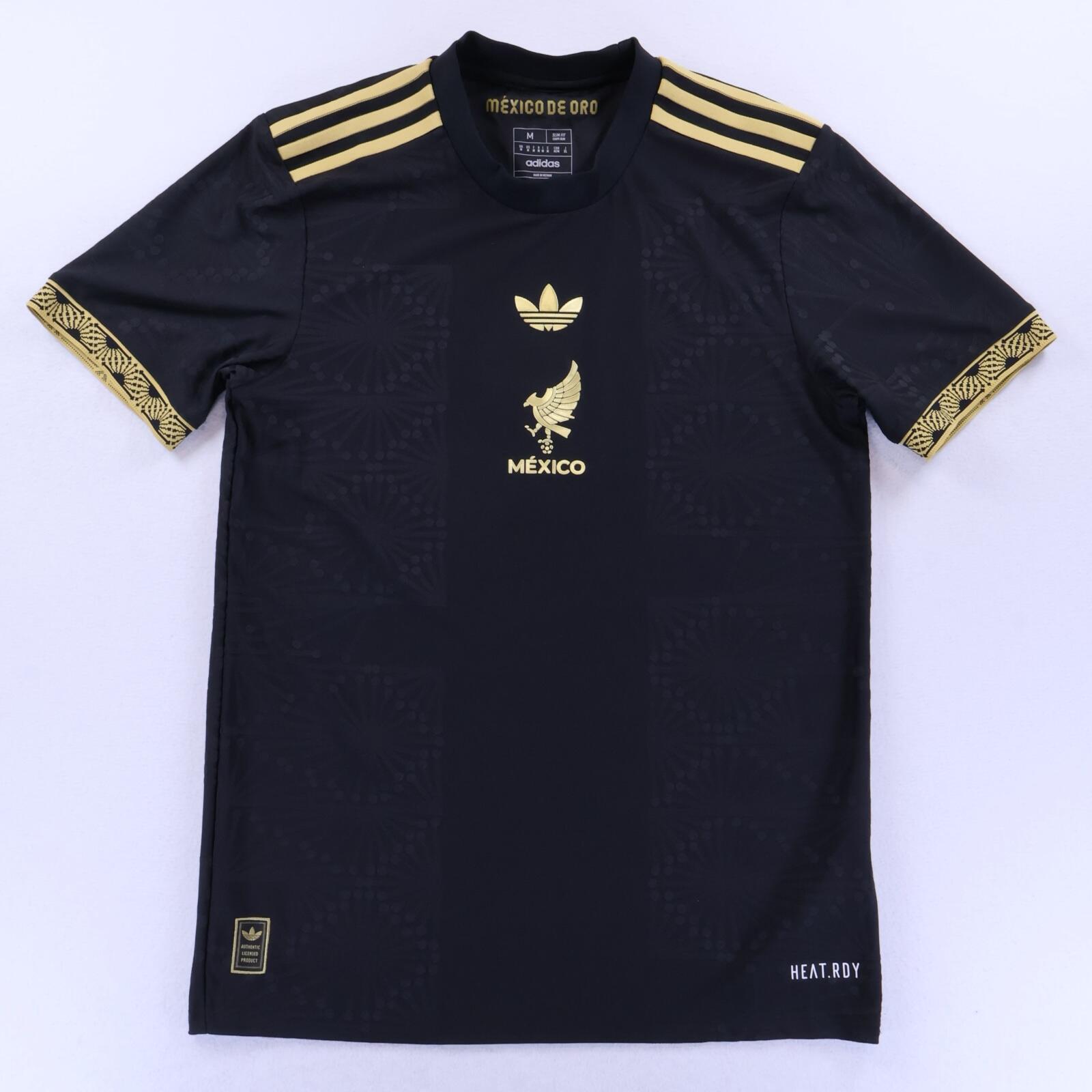 Mexico 2025/ Gold Cup Shirt - M- FRONT