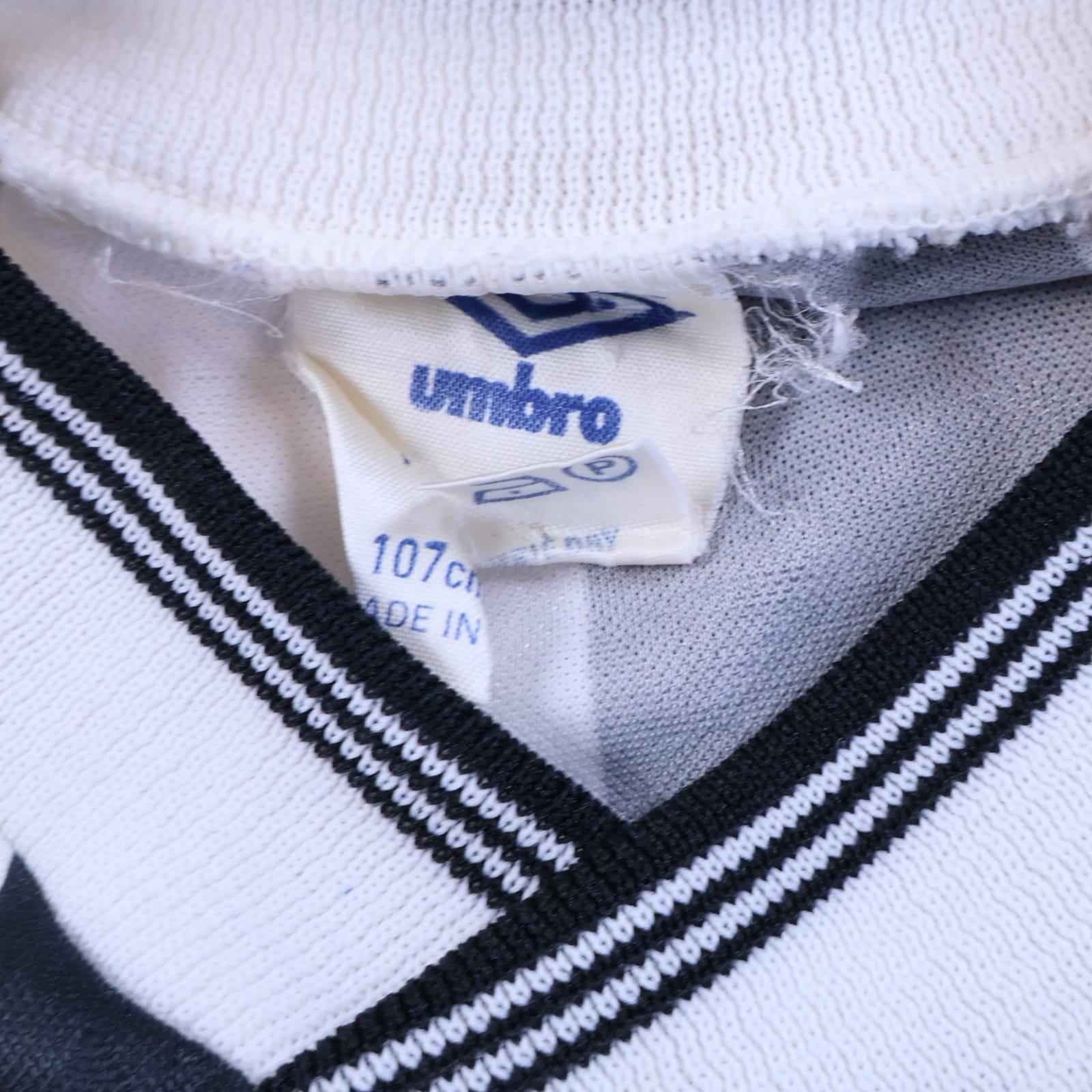 Newcastle United 1983/87 Home Shirt - XL