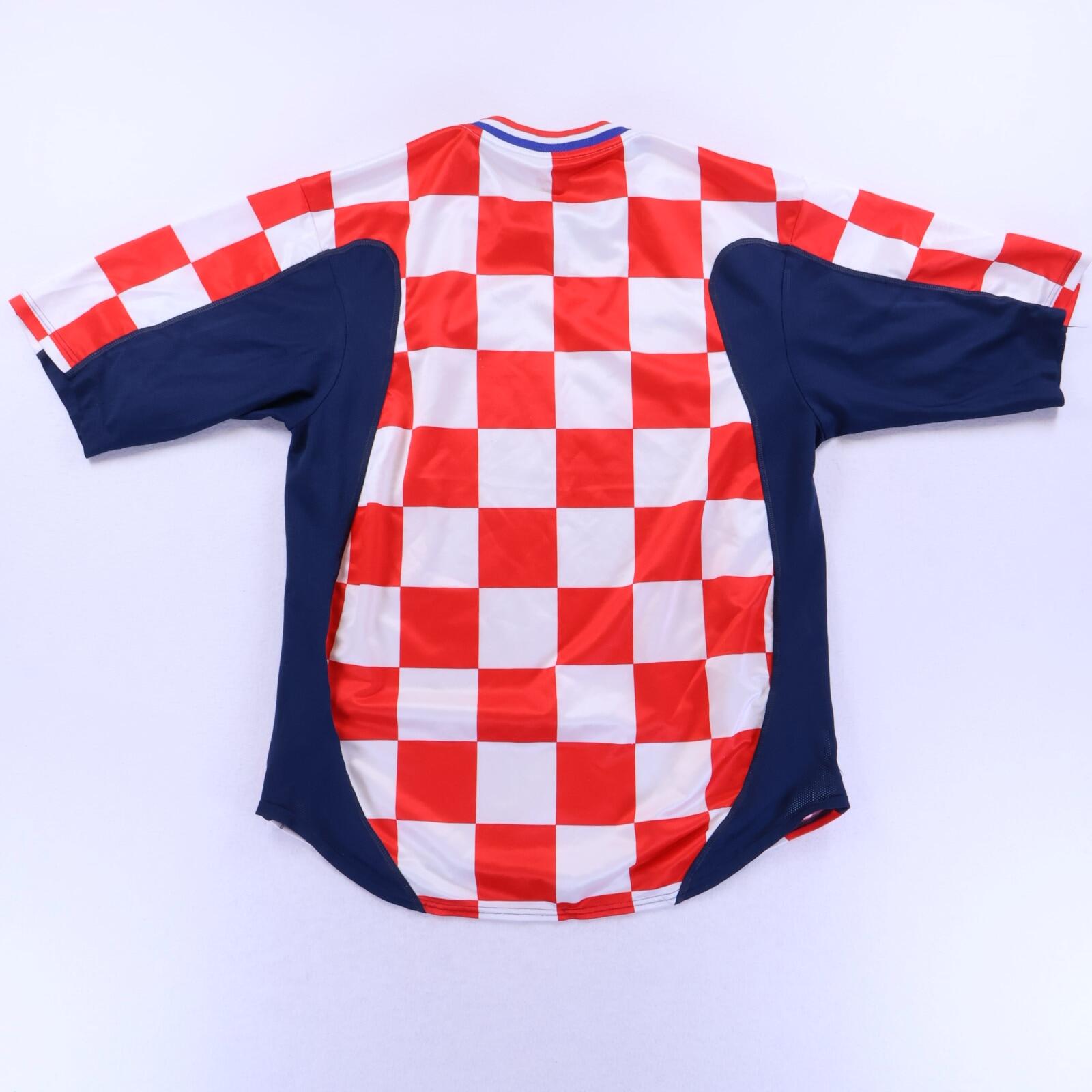 Croatia 2002/04 Home Shirt - M