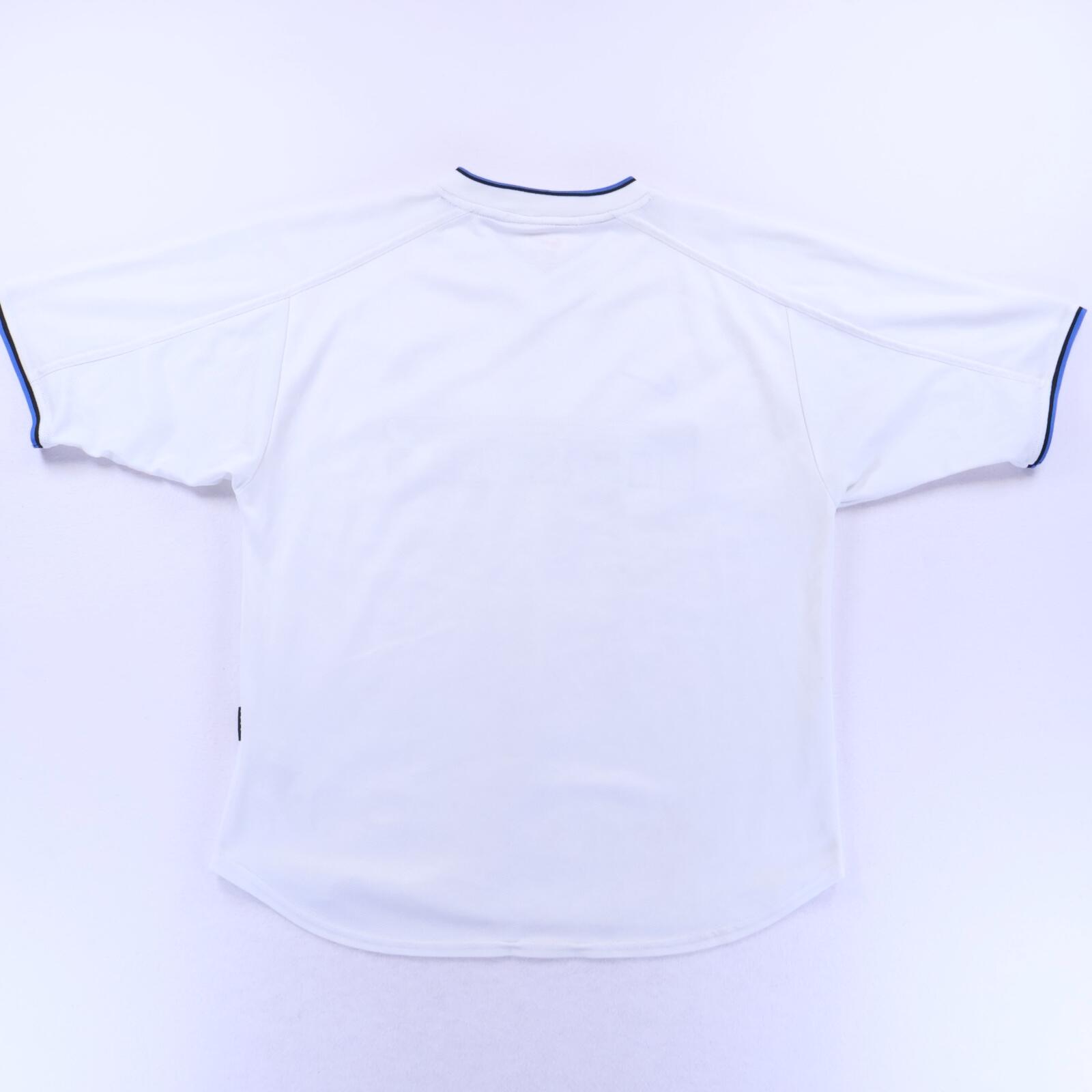 Inter Milan 1999/00 Away Shirt - M- TAGS