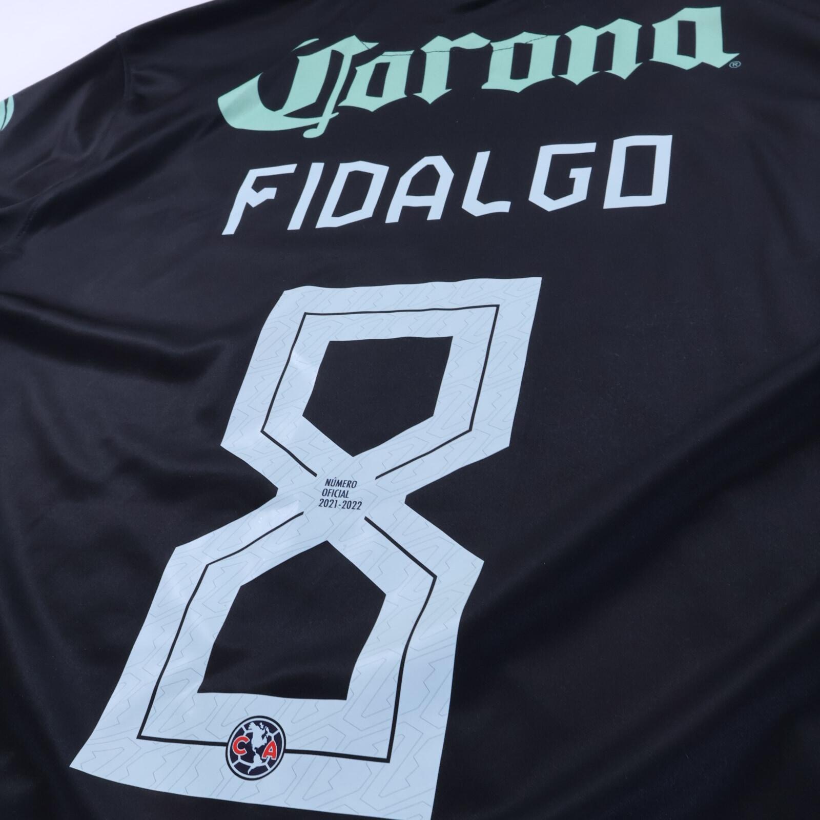 Club América Fidalgo #8 2021/22 Third Shirt - XL- TAGS