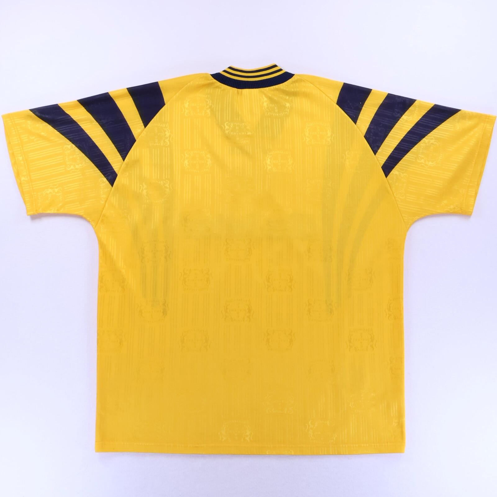 Bayer Leverkusen 1996/97 Away Shirt - XL
