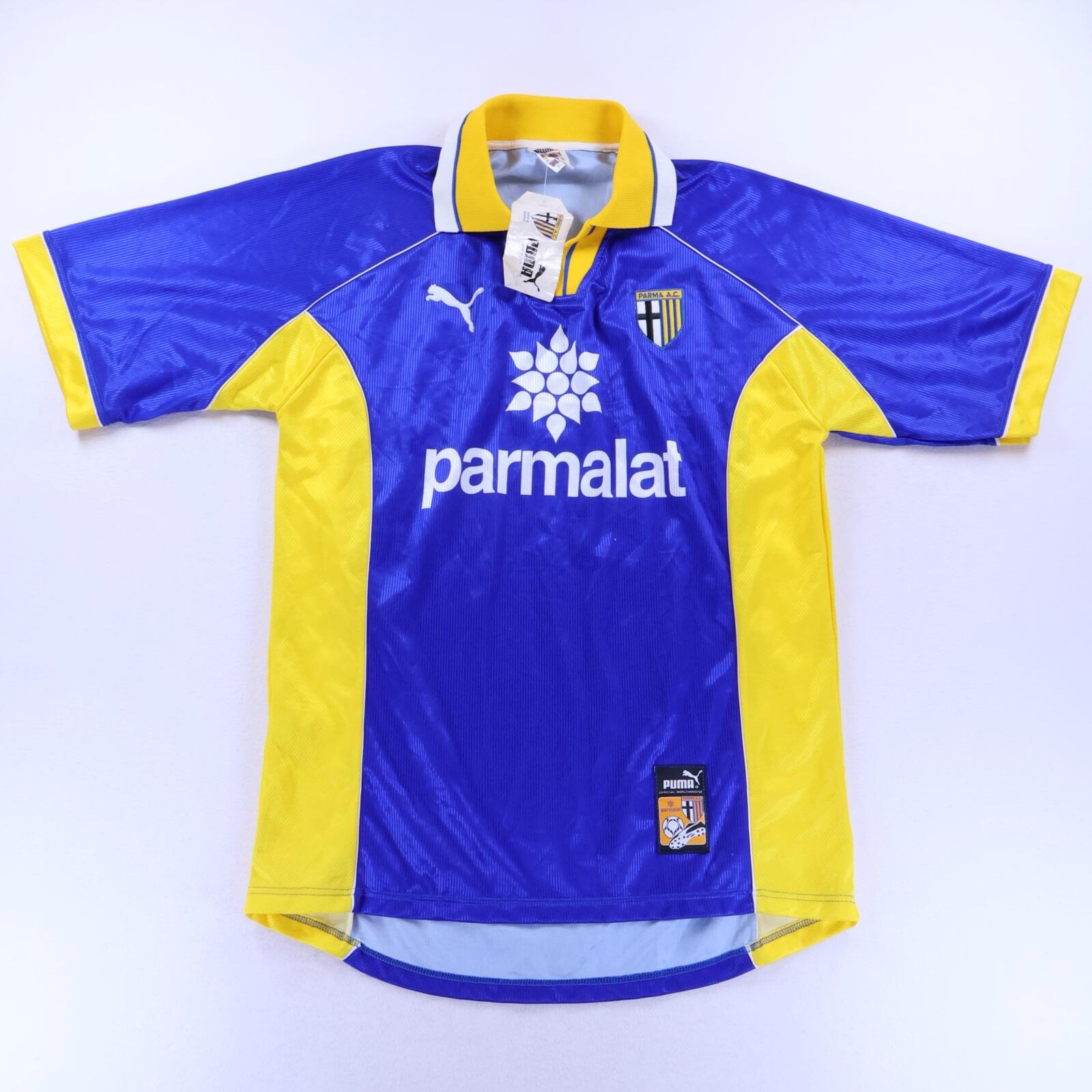 Parma 1995/96 Away Shirt - XL- FRONT