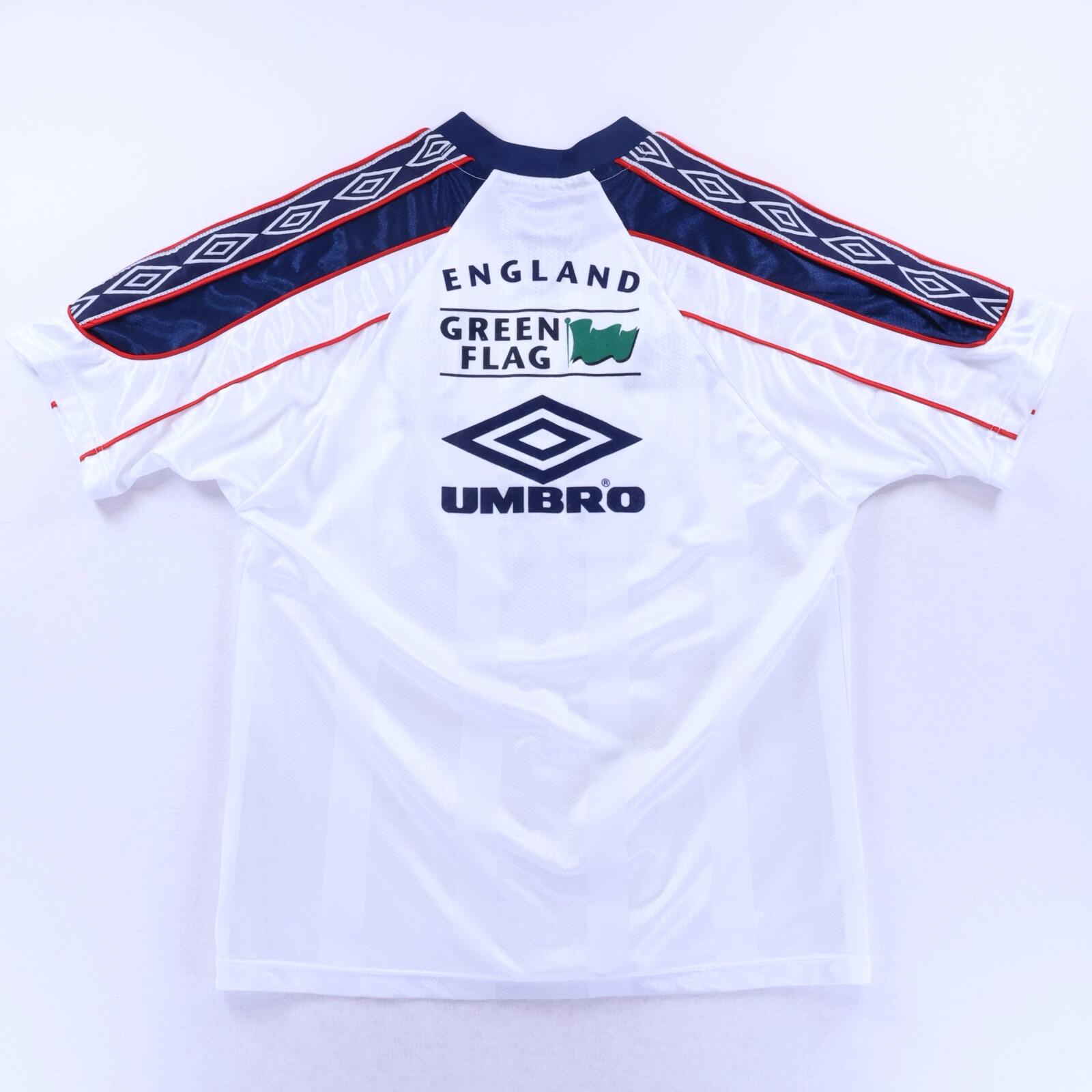 England 1998/99 Training Shirt - M