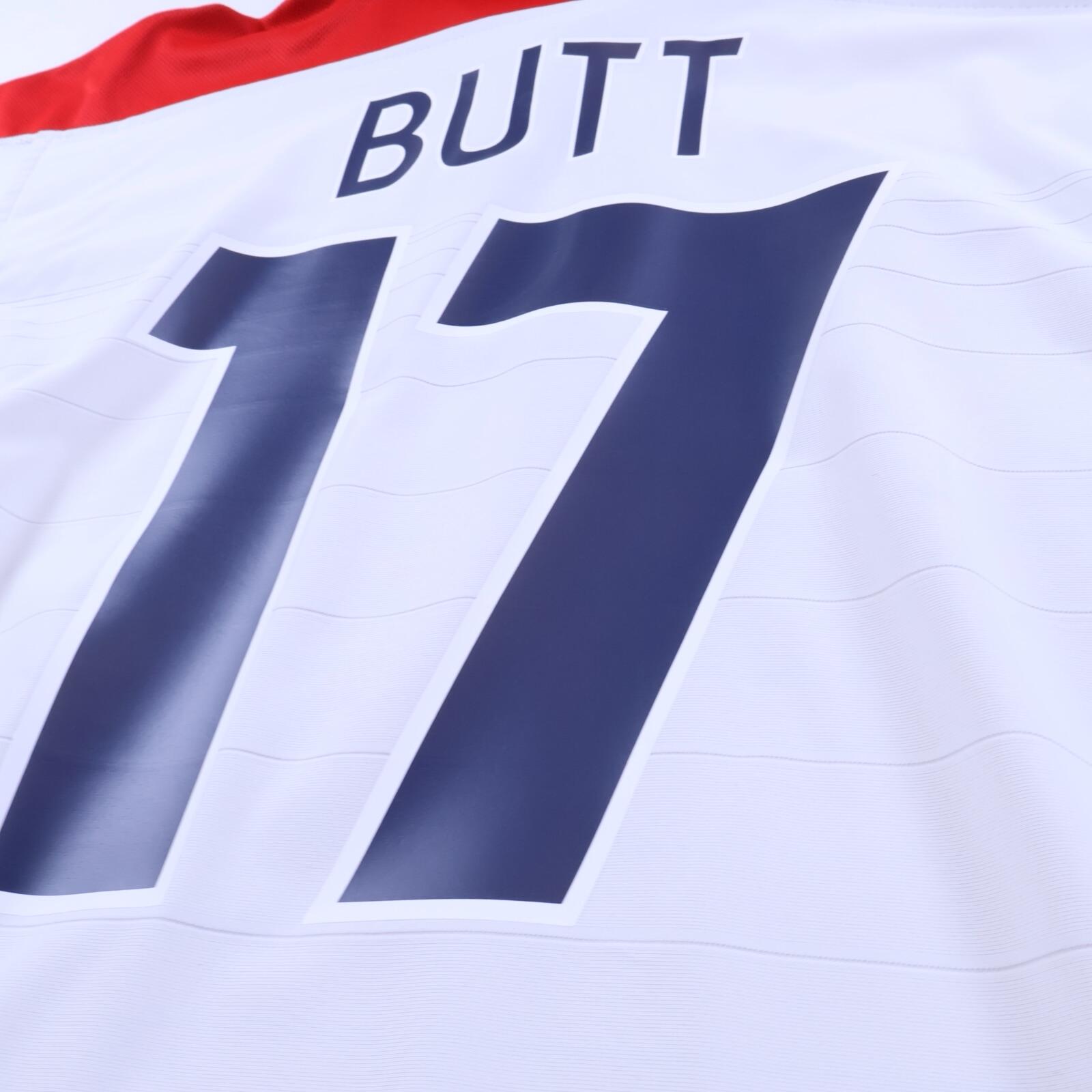 England Butt #17 2003/05 Home Shirt - Reversible - L