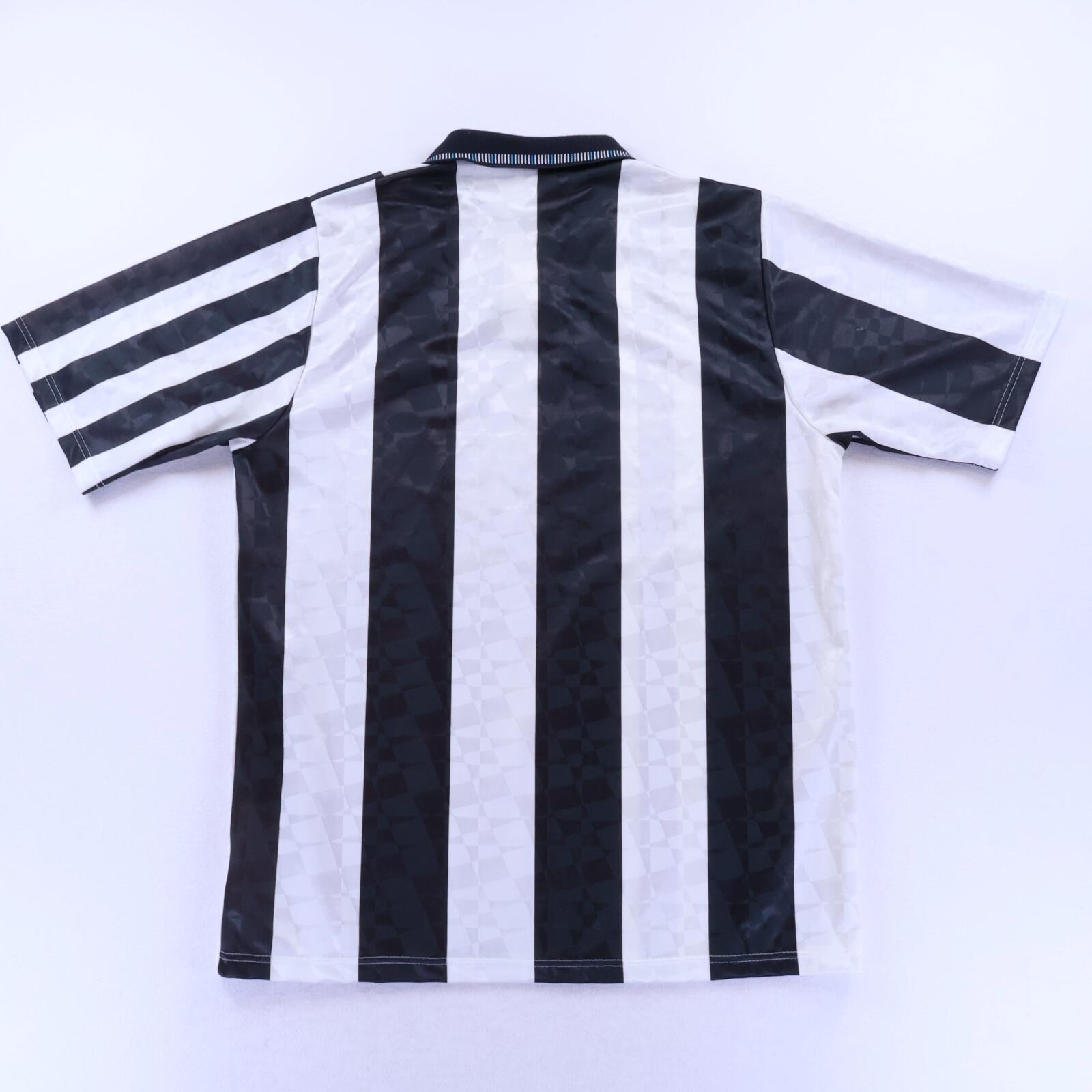Newcastle United 1990/93 Home Shirt - L