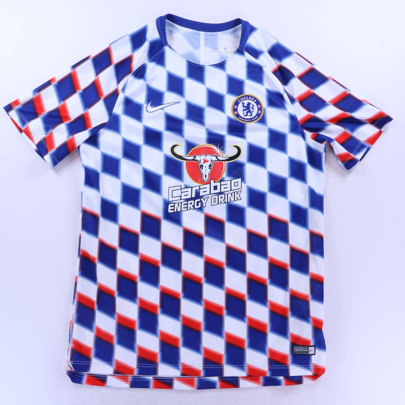 Chelsea 2018/19 Training Shirt - L- FRONT