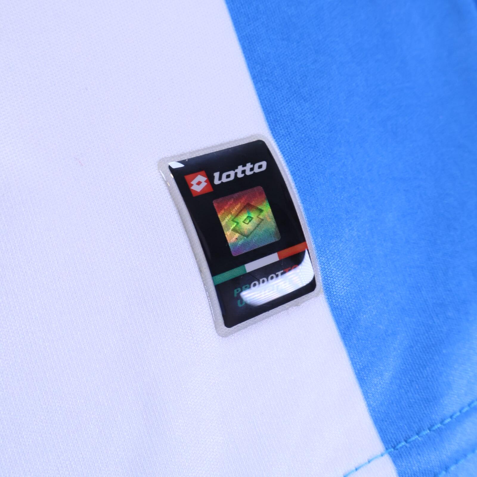Paysandu 2010/11 Home Shirt - XL