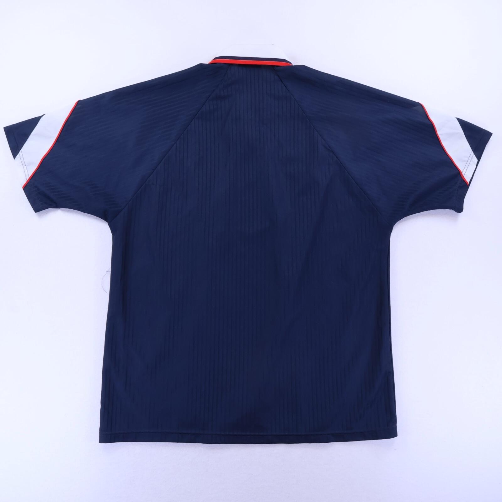 Scotland 1996/98 Home Shirt - XL