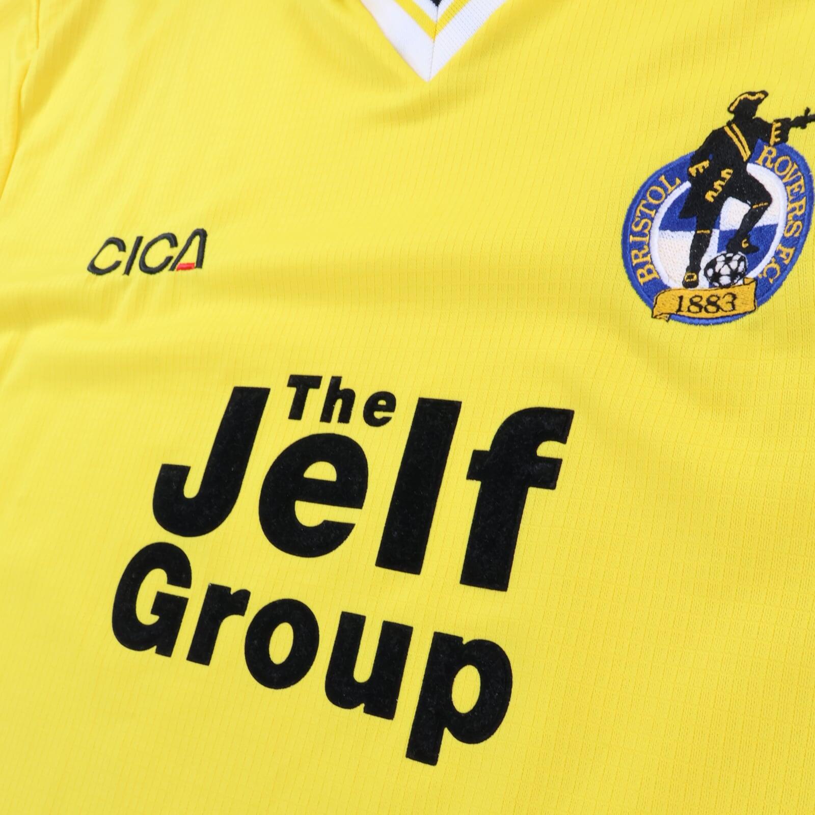 Bristol Rovers 1997/98 Away Shirt - XL