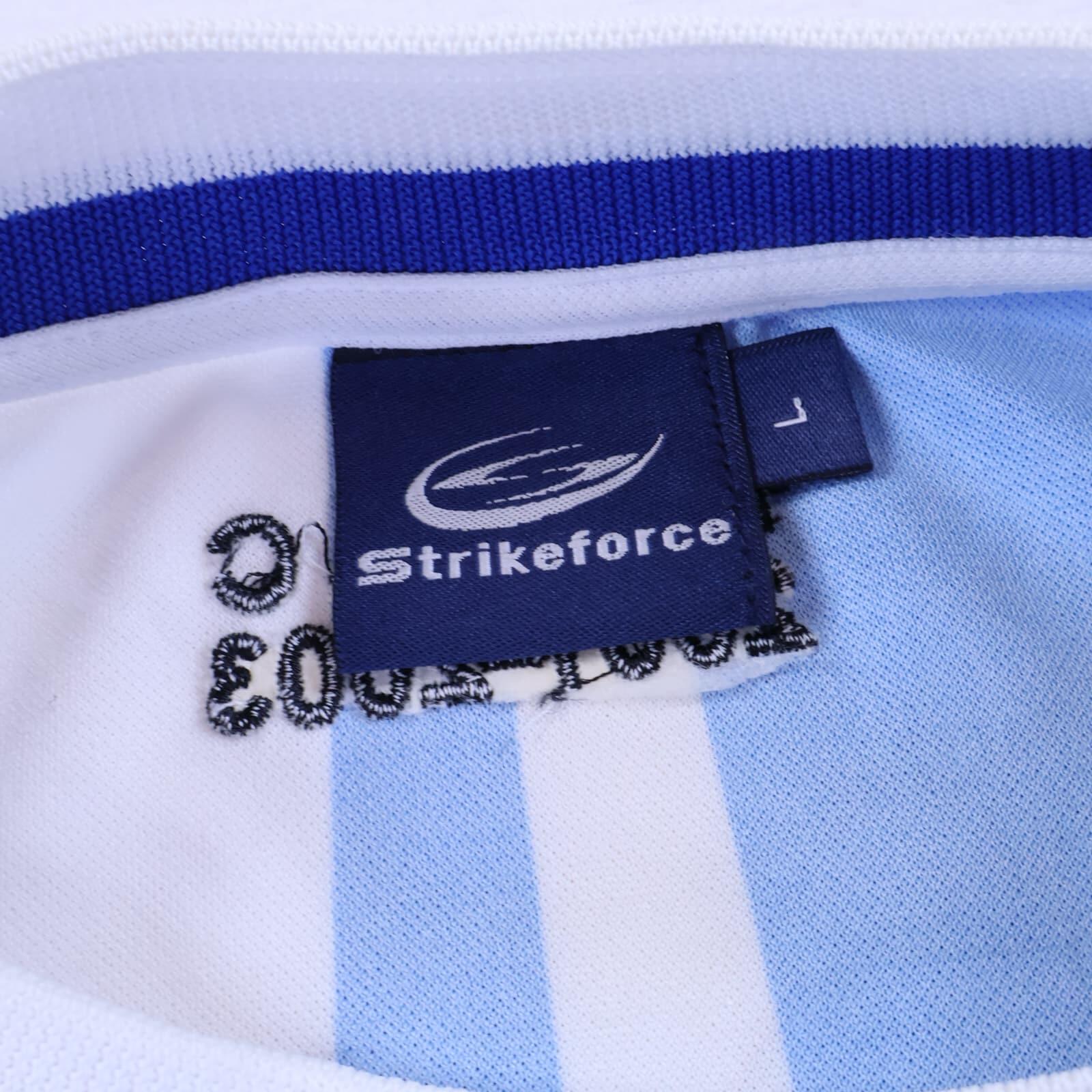 Bristol Rovers Street #32 2001/03 Home Shirt - L
