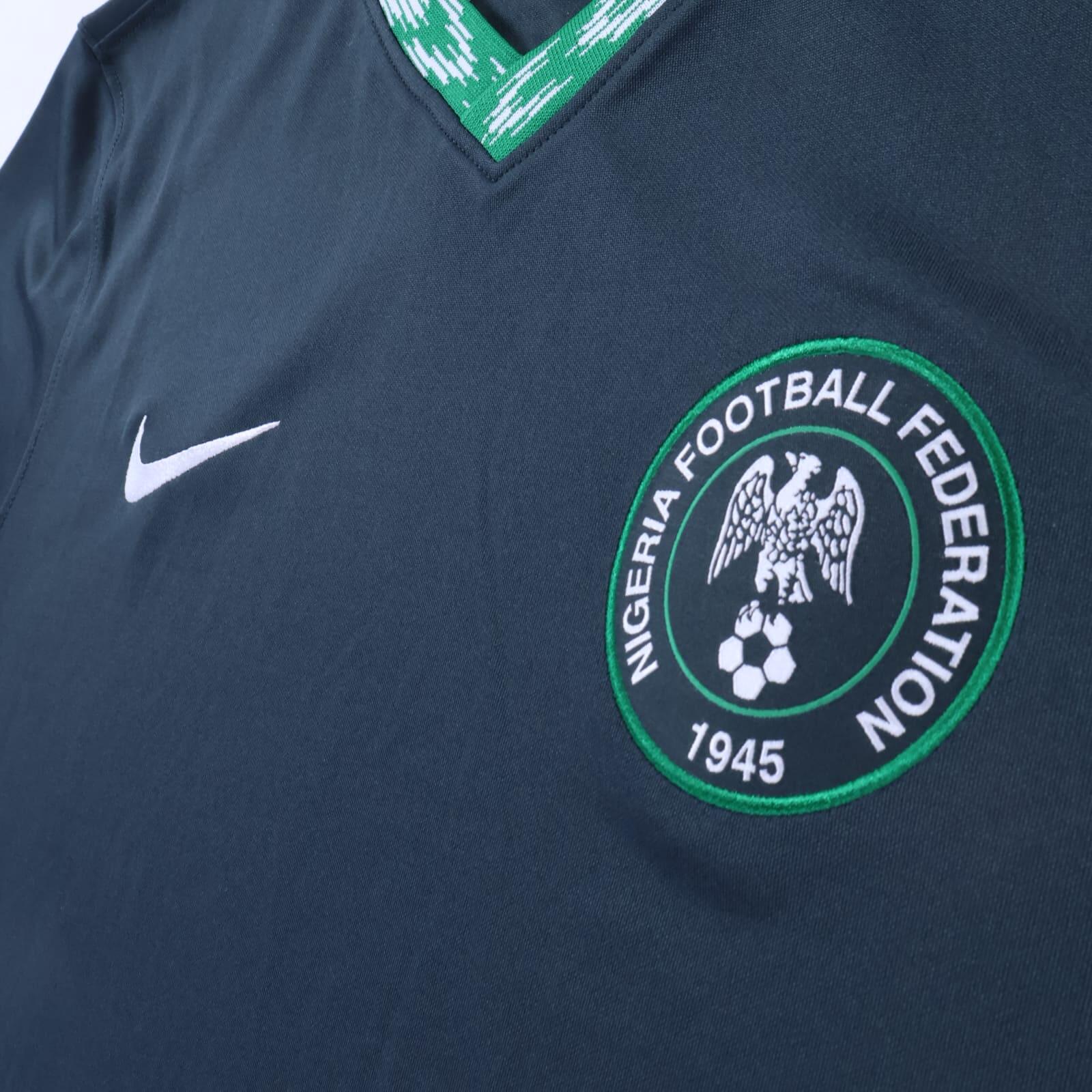 Nigeria 2020/21 Away Shirt - L
