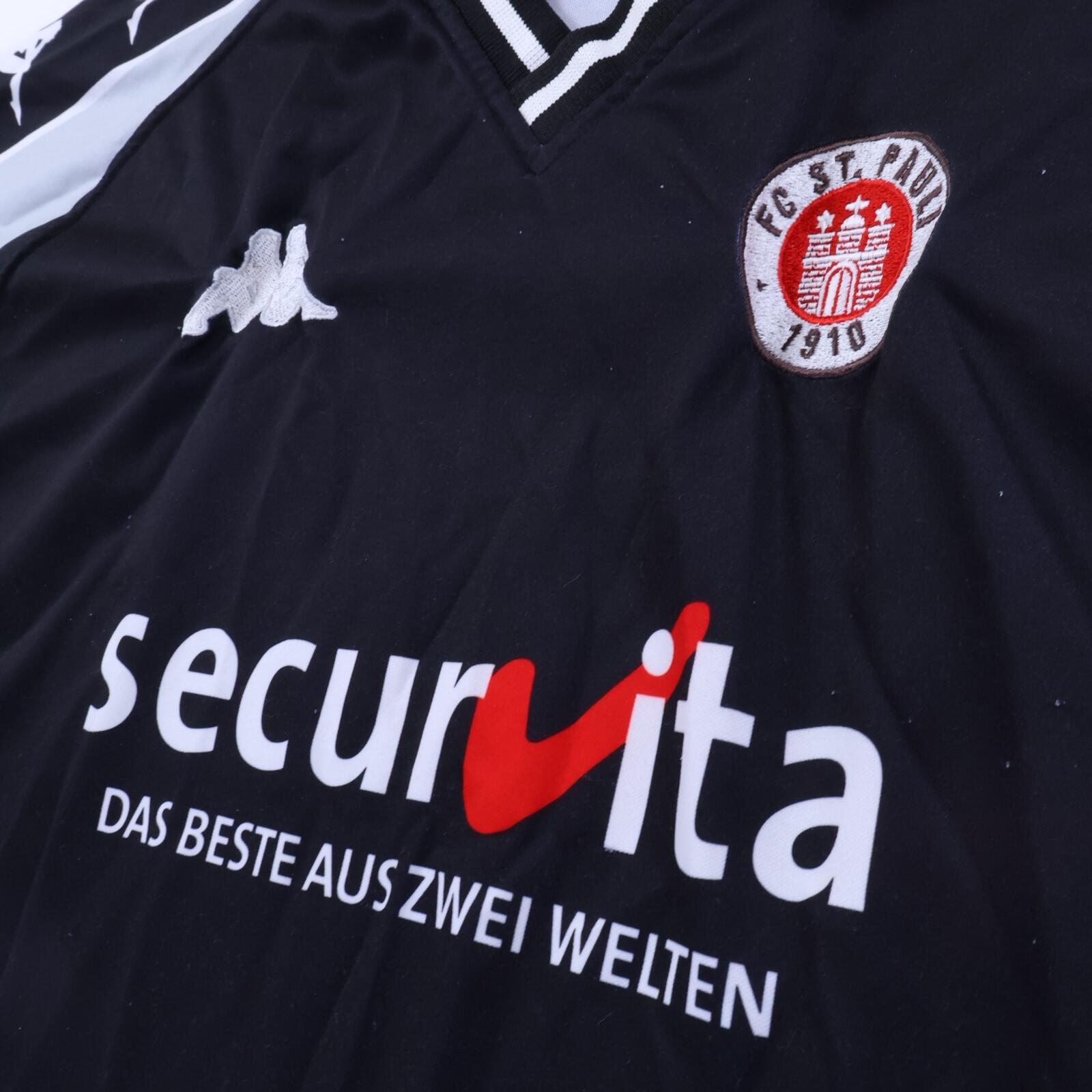St.Pauli 2001/03 Third Shirt - 2XL