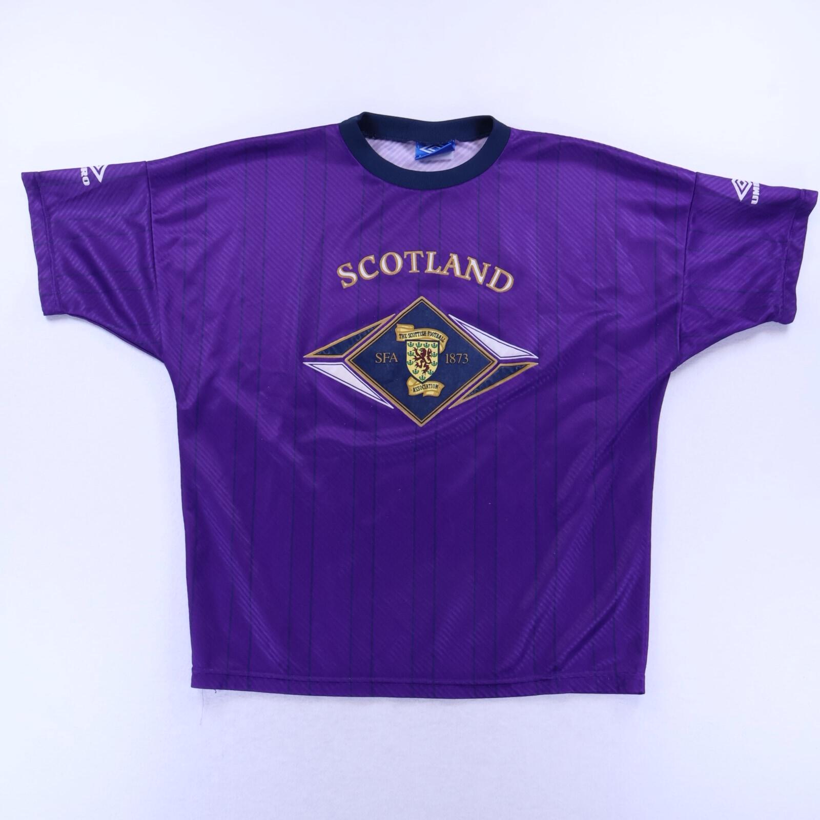 Scotland 1994/95 Training Shirt - L