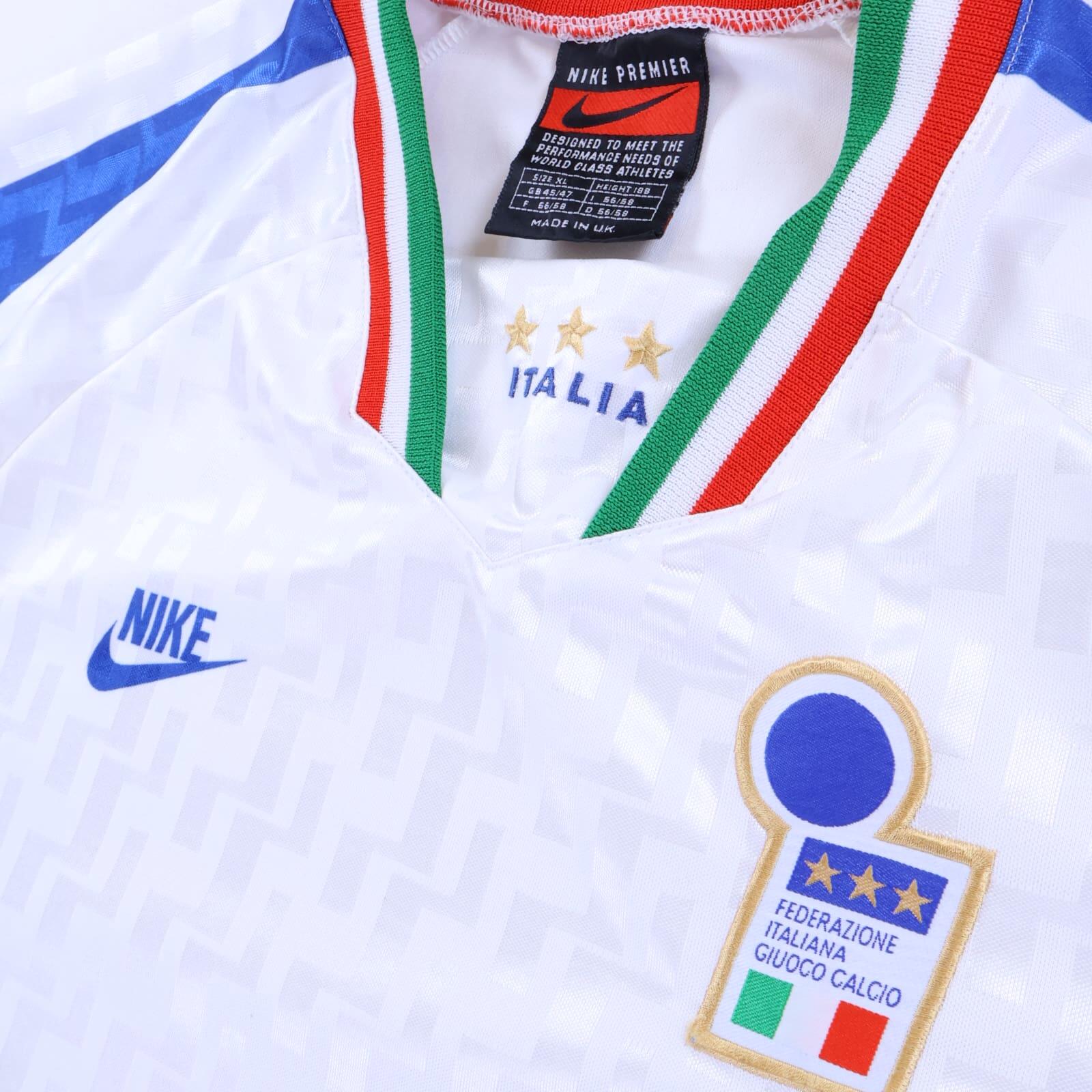 Italy 1996/97 Training Shirt - XL