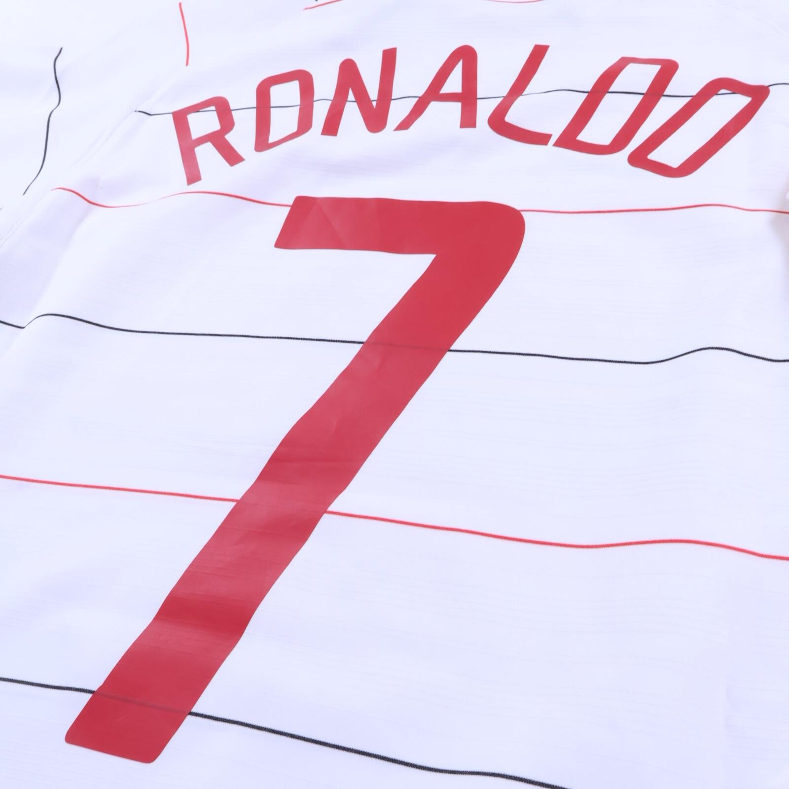 Manchester United Ronaldo #7 2003/05 Third Shirt - M