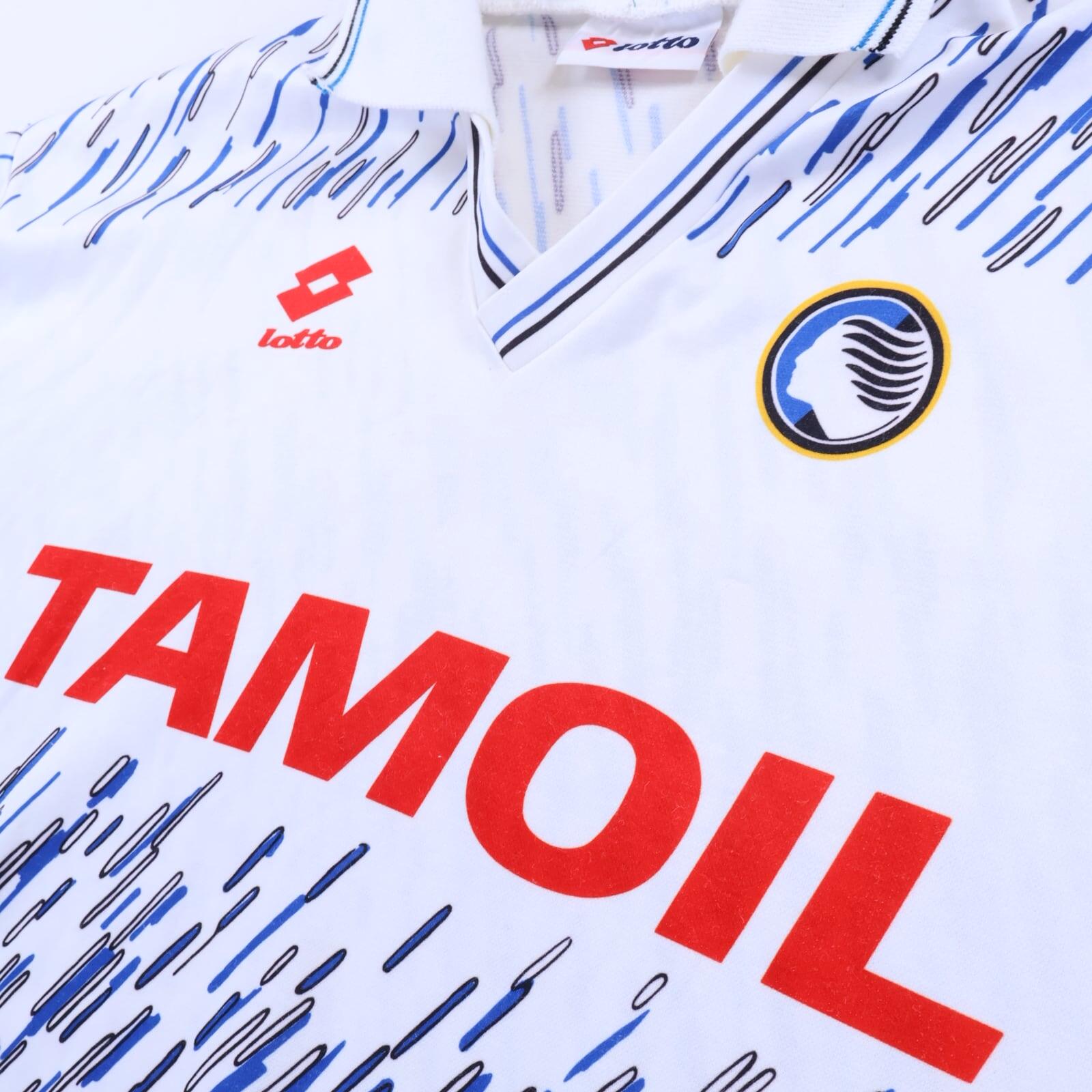 Atalanta 1991/93 Away Shirt - L