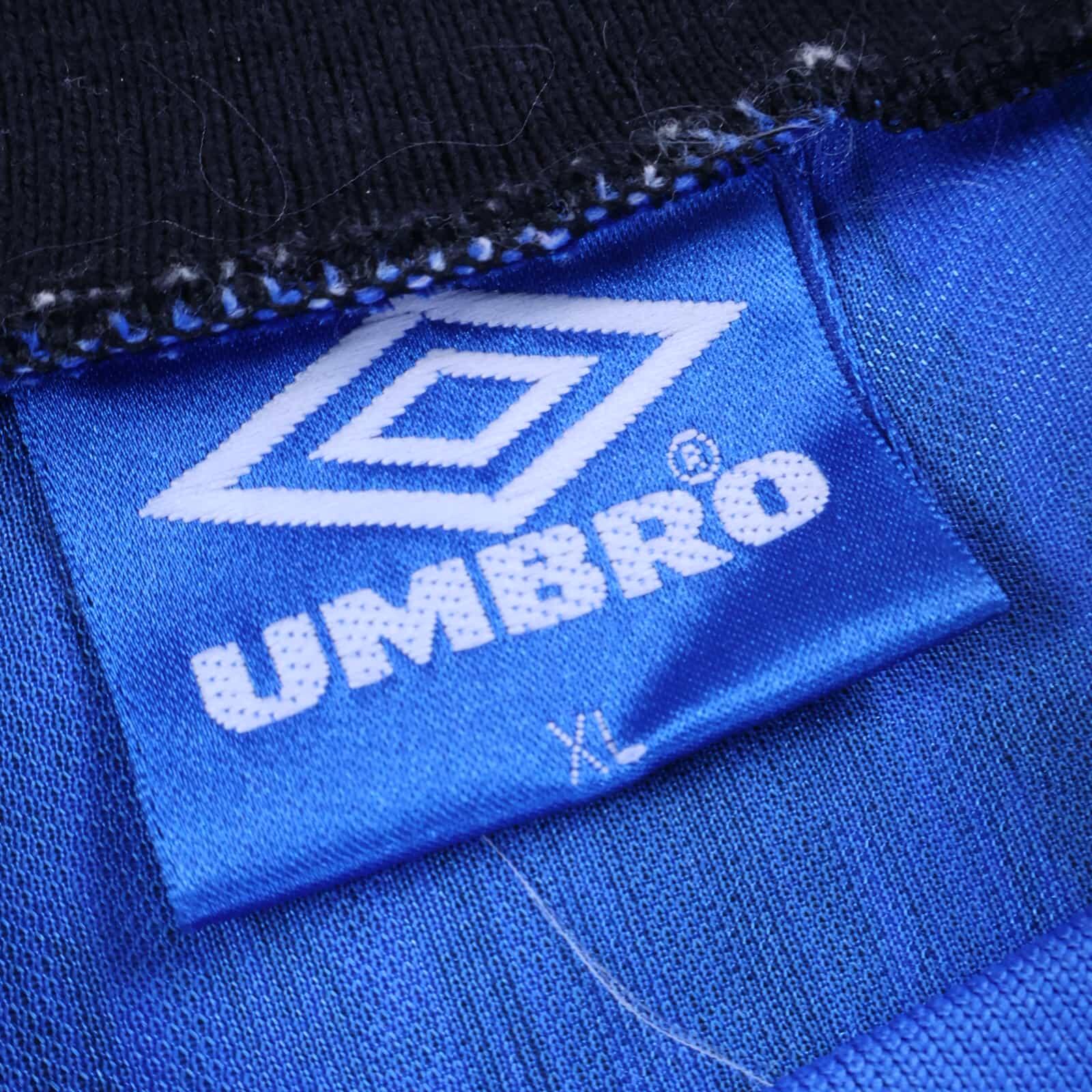 Manchester United Cantona #7 1992/93 Away Shirt - XL