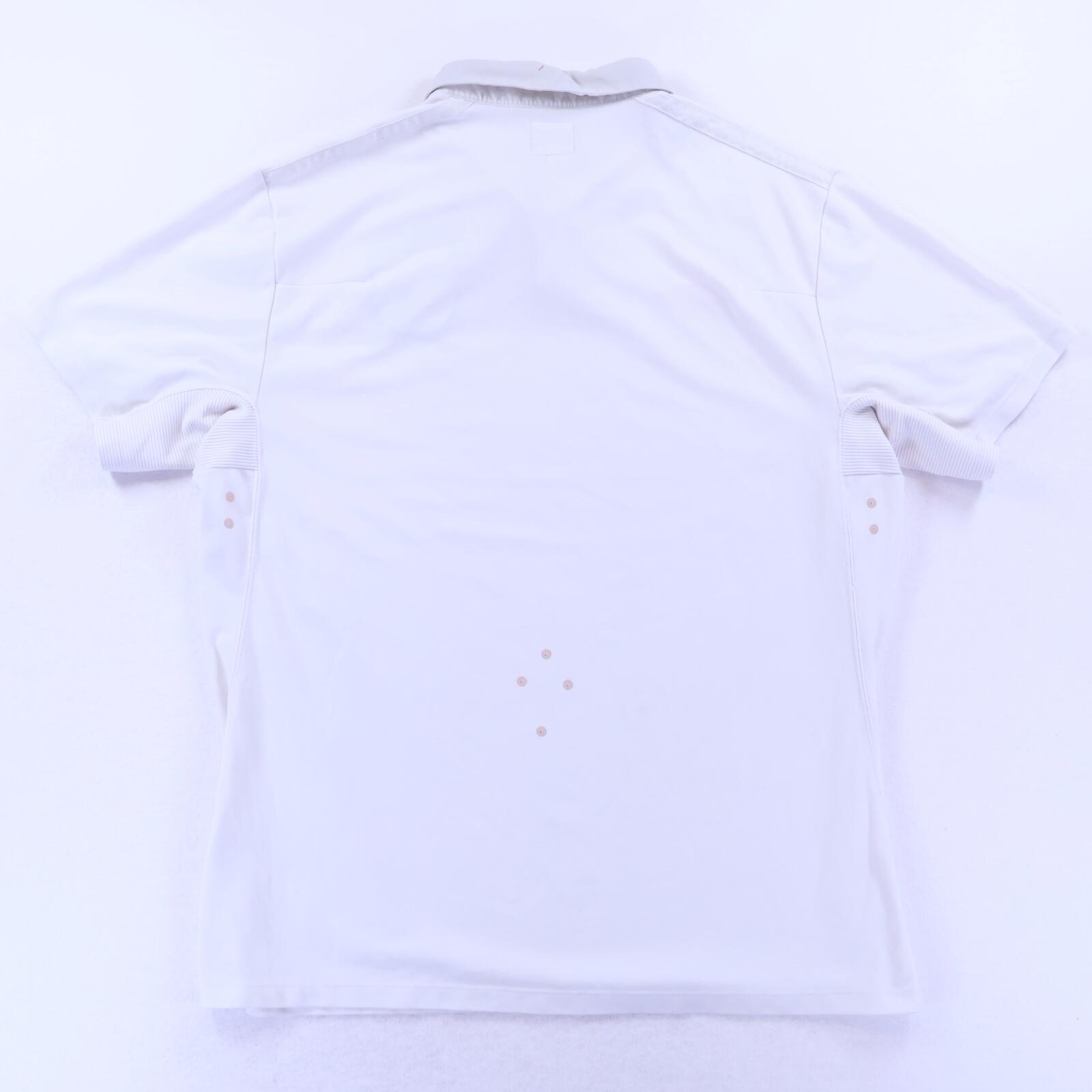 England 2009/10 Home Shirt - XL