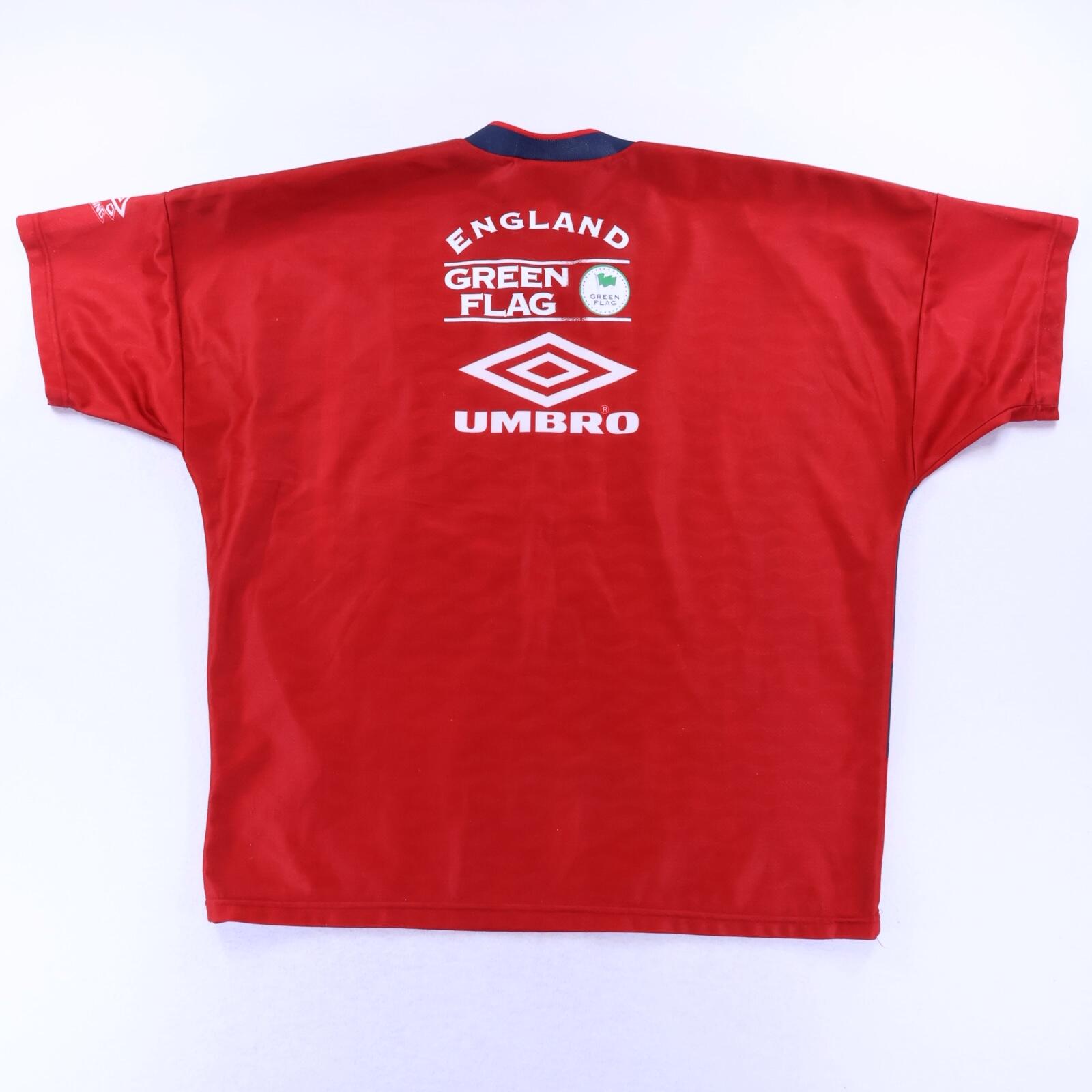 England 1996/97 Training Shirt - XL