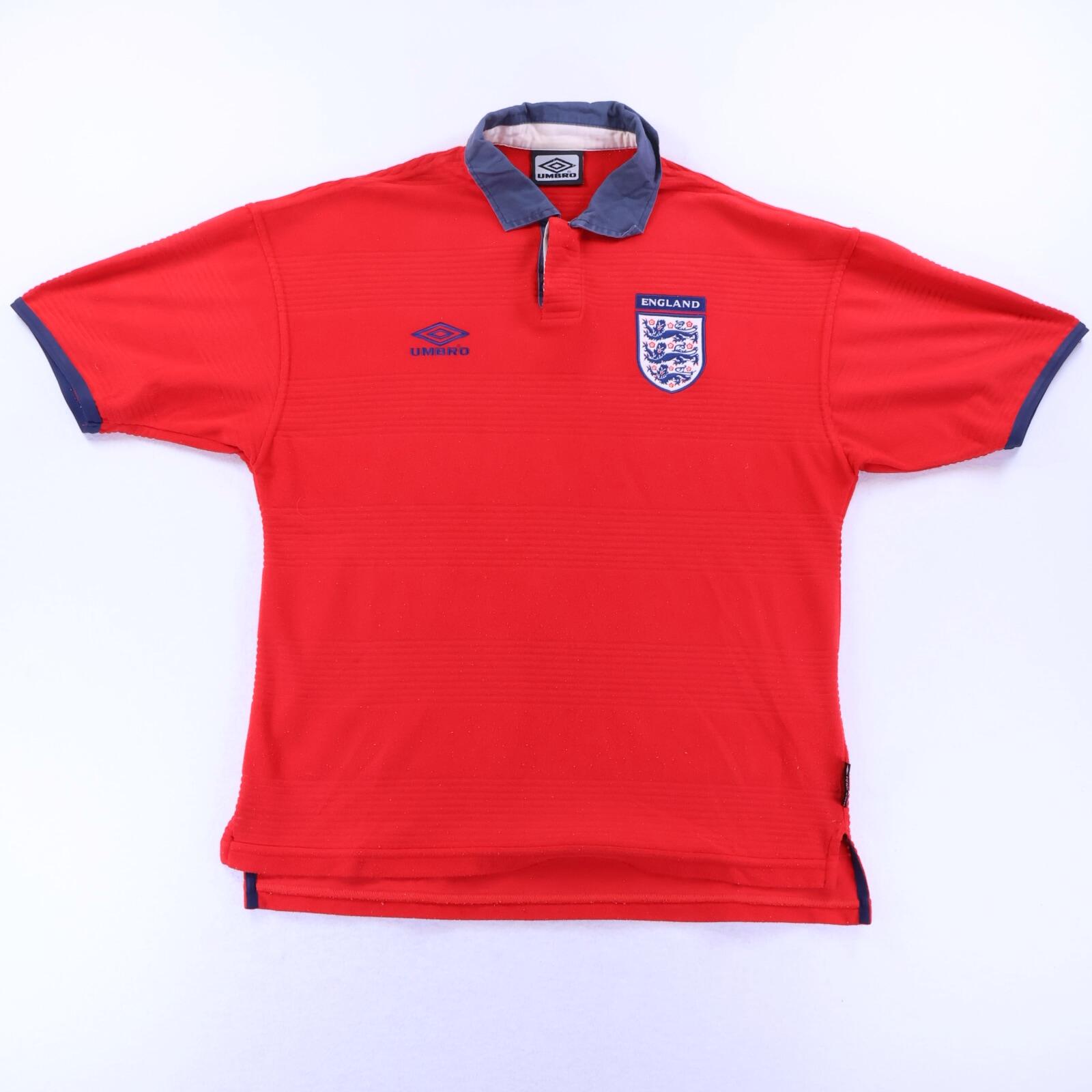 England 1999/01 Away Shirt - M