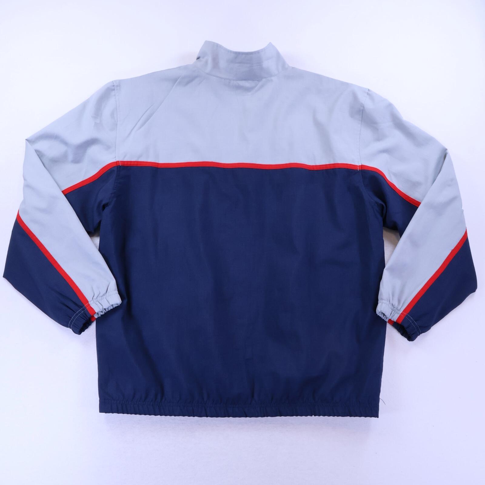 Manchester United 2003/04 Track Jacket - XL