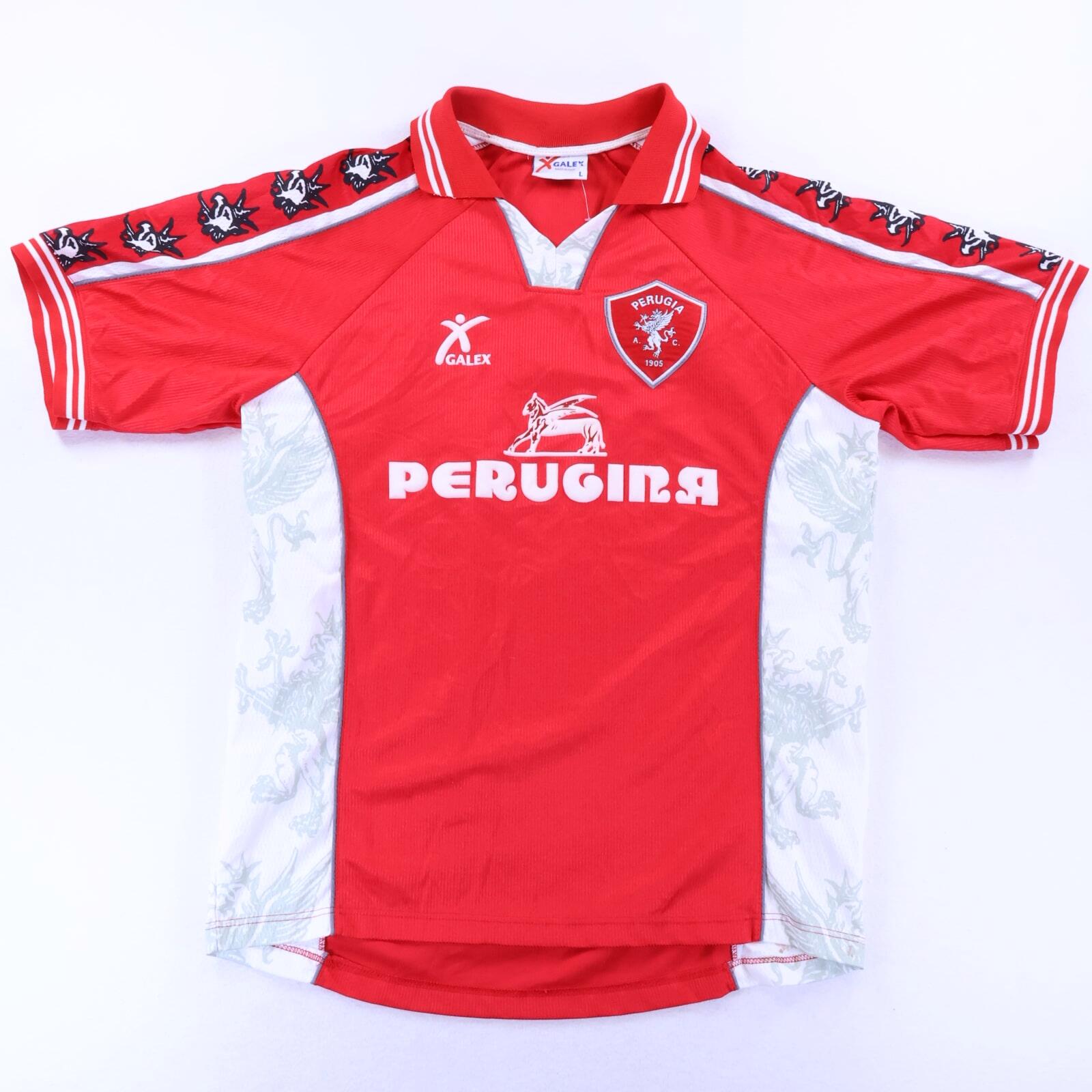 Perugia 1999/00 Home Shirt - L