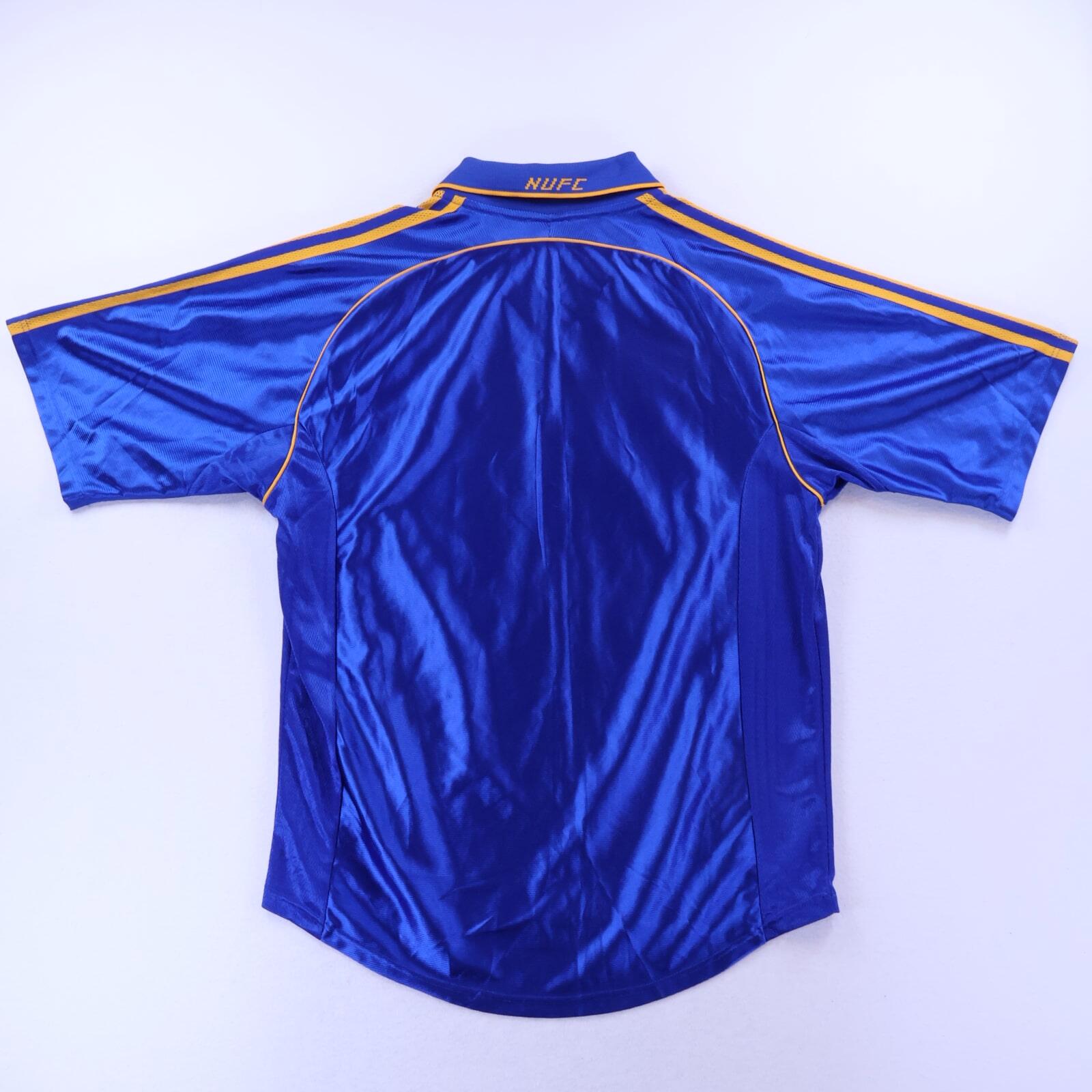 Newcastle United 1998/99 Away Shirt - L