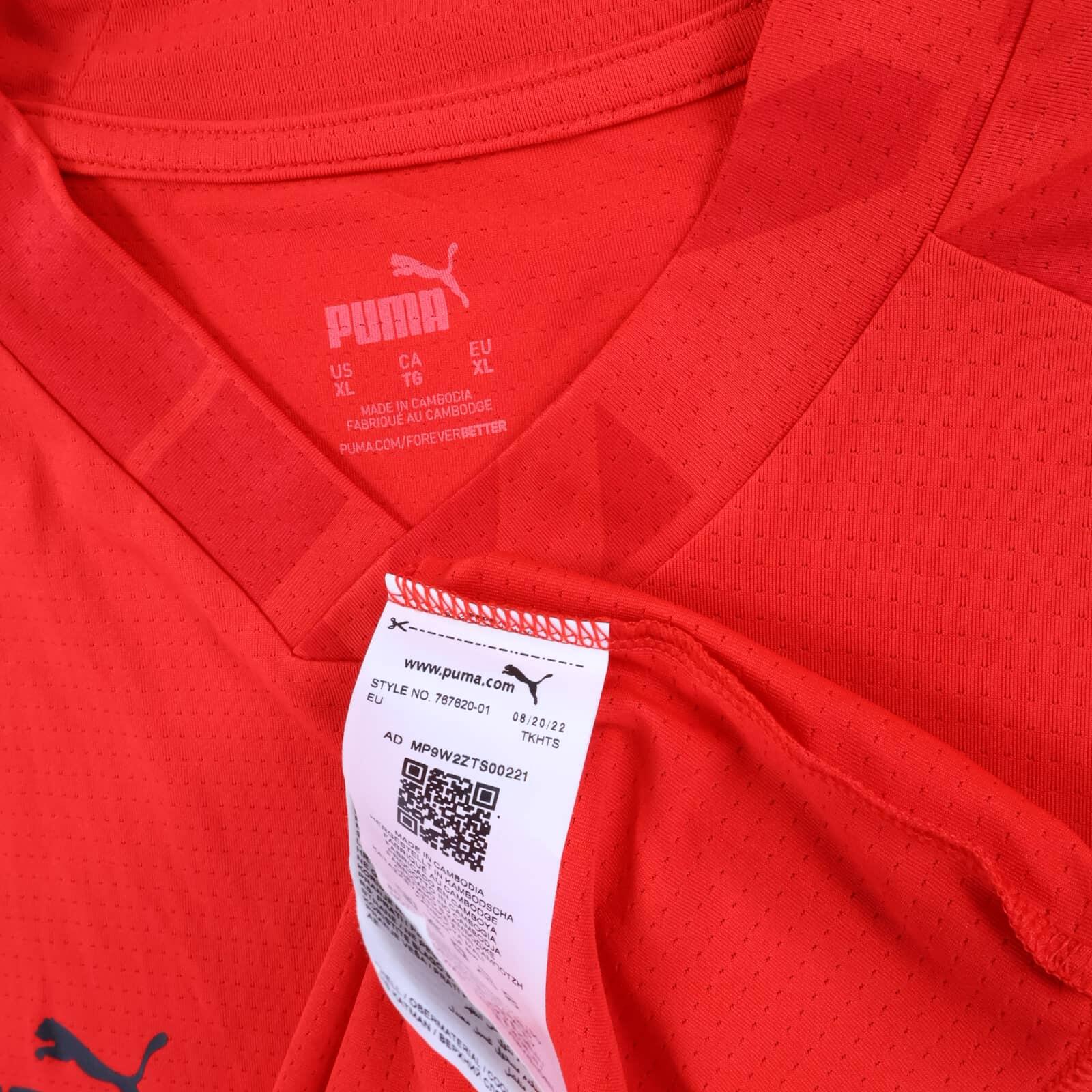 Ghana 2022/23 Prematch Shirt - XL
