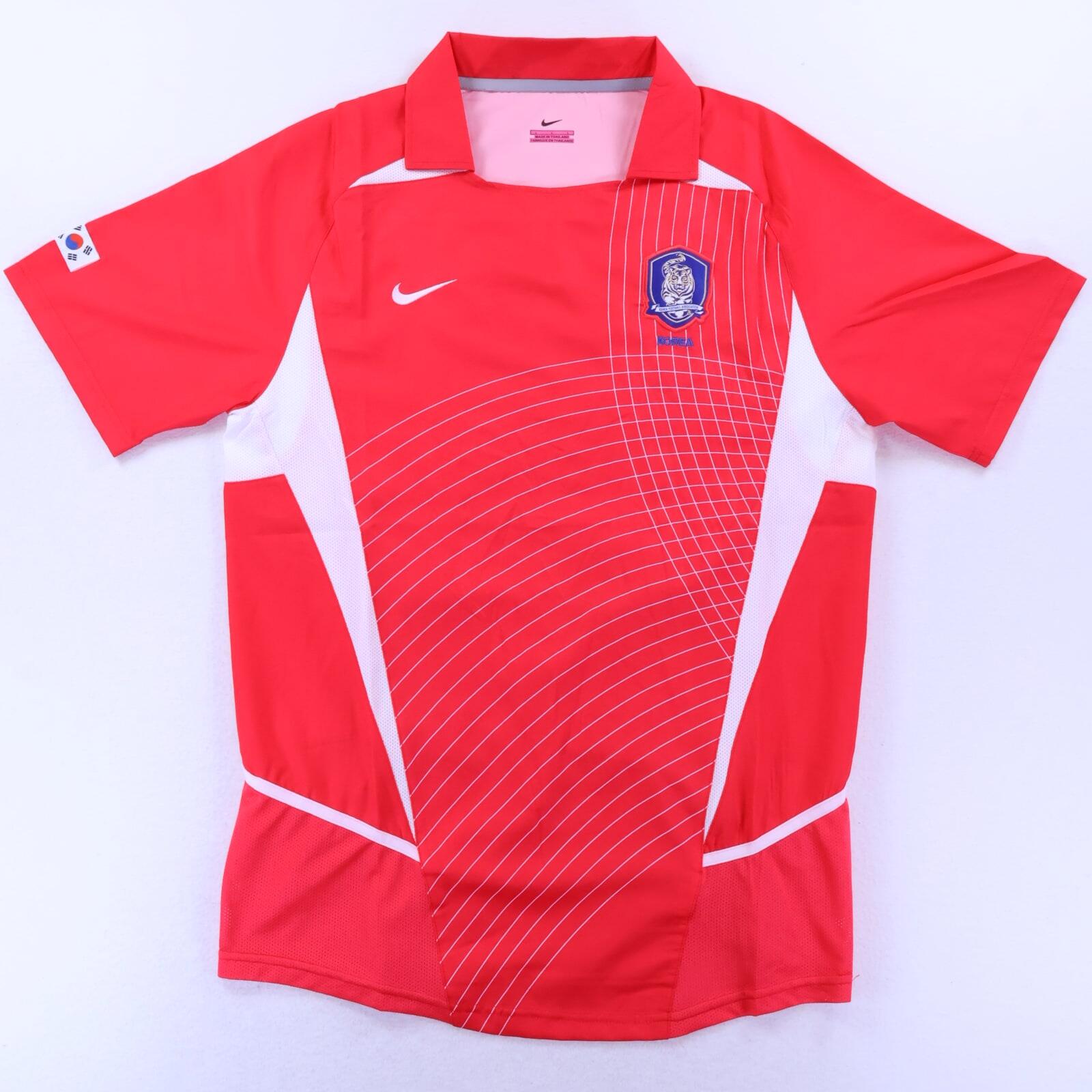 South Korea 2002/03 Home Shirt - L