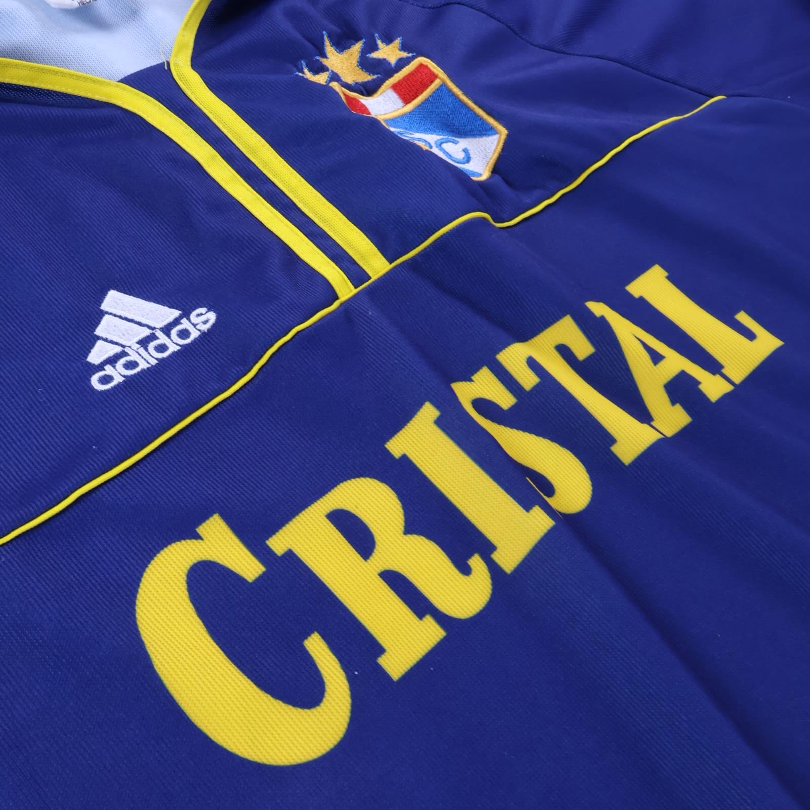Sporting Cristal 1998/00 Third Shirt - Long Sleeve - L
