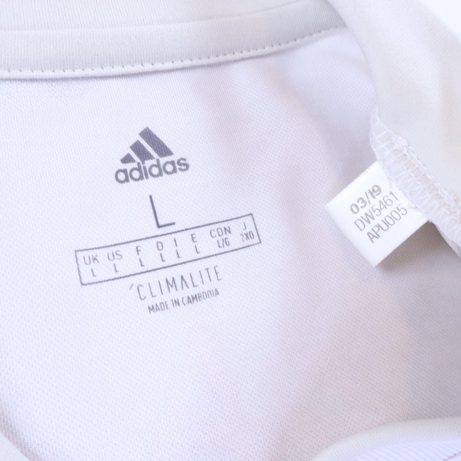 Juventus Ronaldo #7 2019/20 Shanghai Edition Away Shirt - L