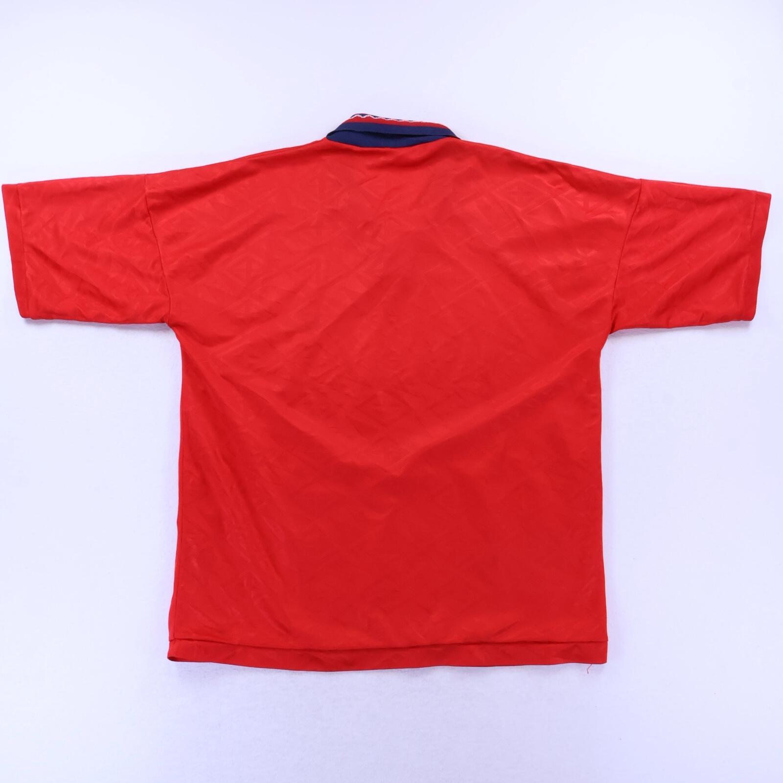 York City Fc 1993/95 Home Shirt - XL