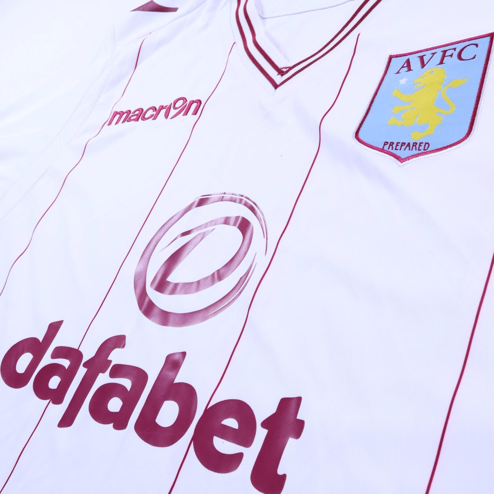 Aston Villa 2014/15 Away Shirt - XL
